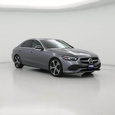 2022 Mercedes-Benz C300