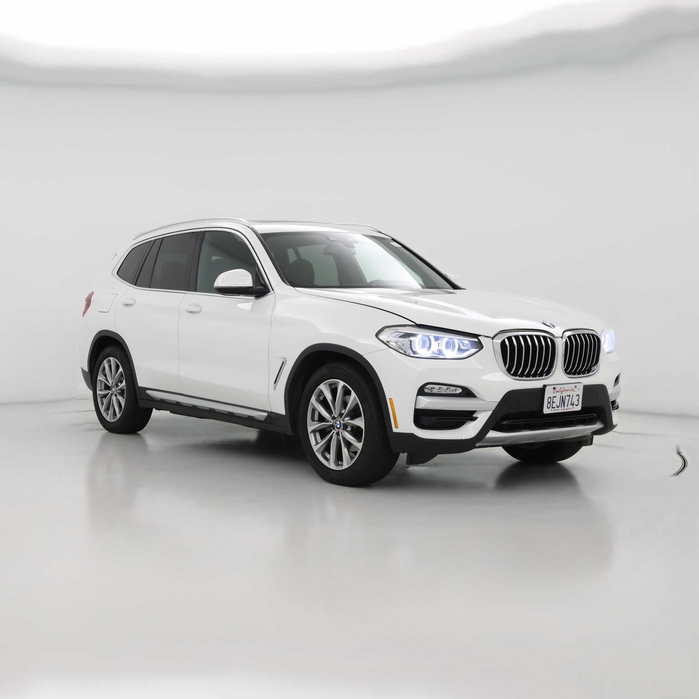 Thumbnail: 2019 BMW X3 - 1