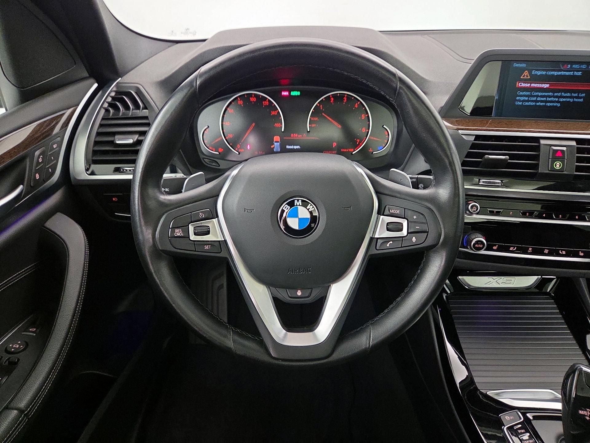 Thumbnail: 2019 BMW X3 - 10