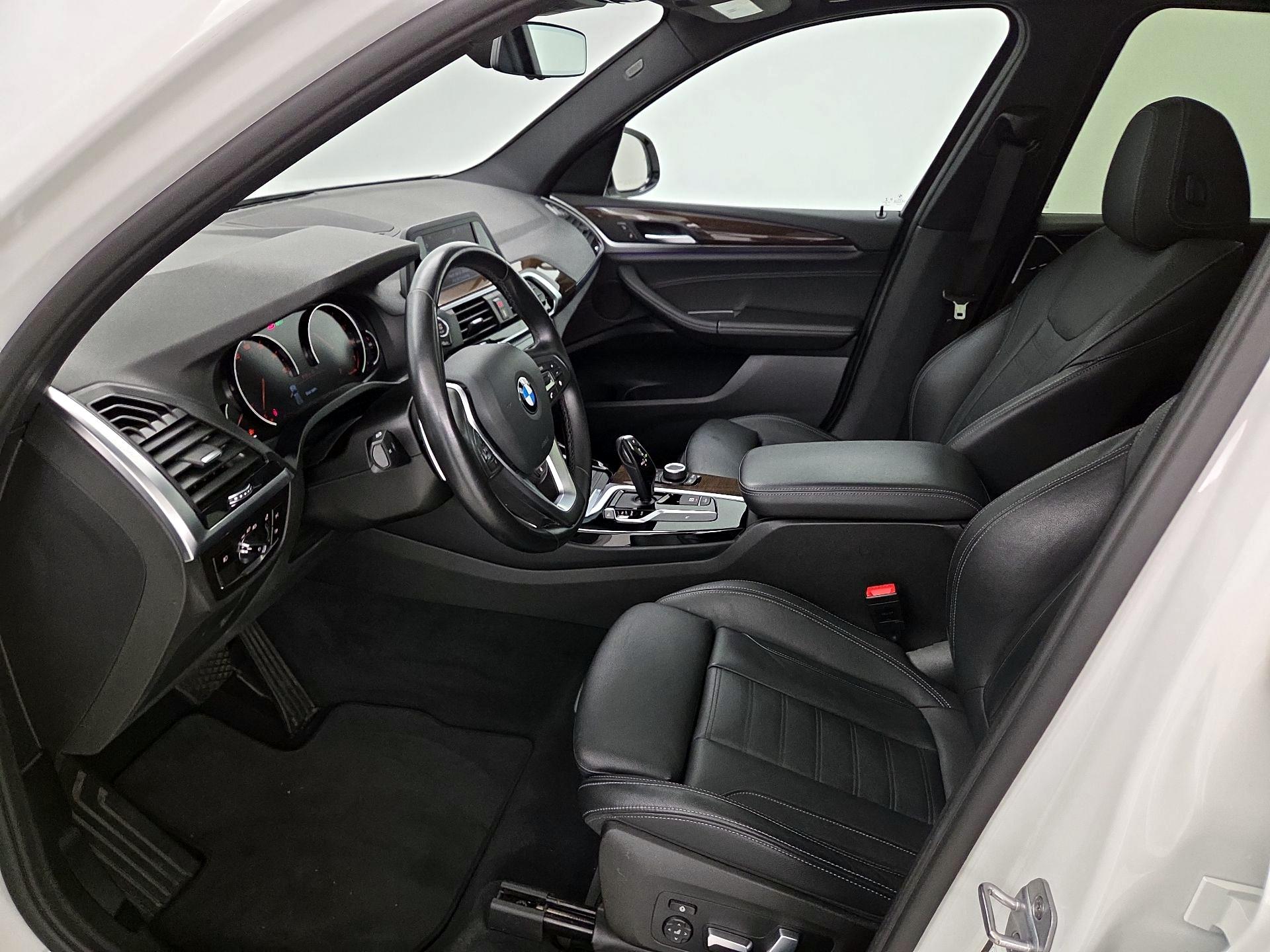 Thumbnail: 2019 BMW X3 - 11