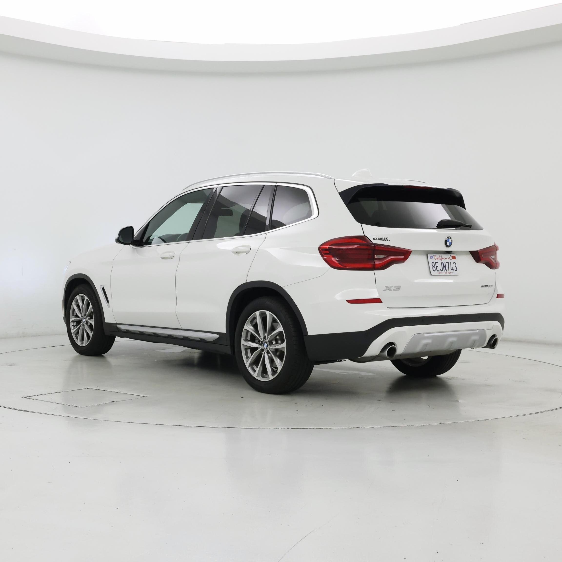Thumbnail: 2019 BMW X3 - 2