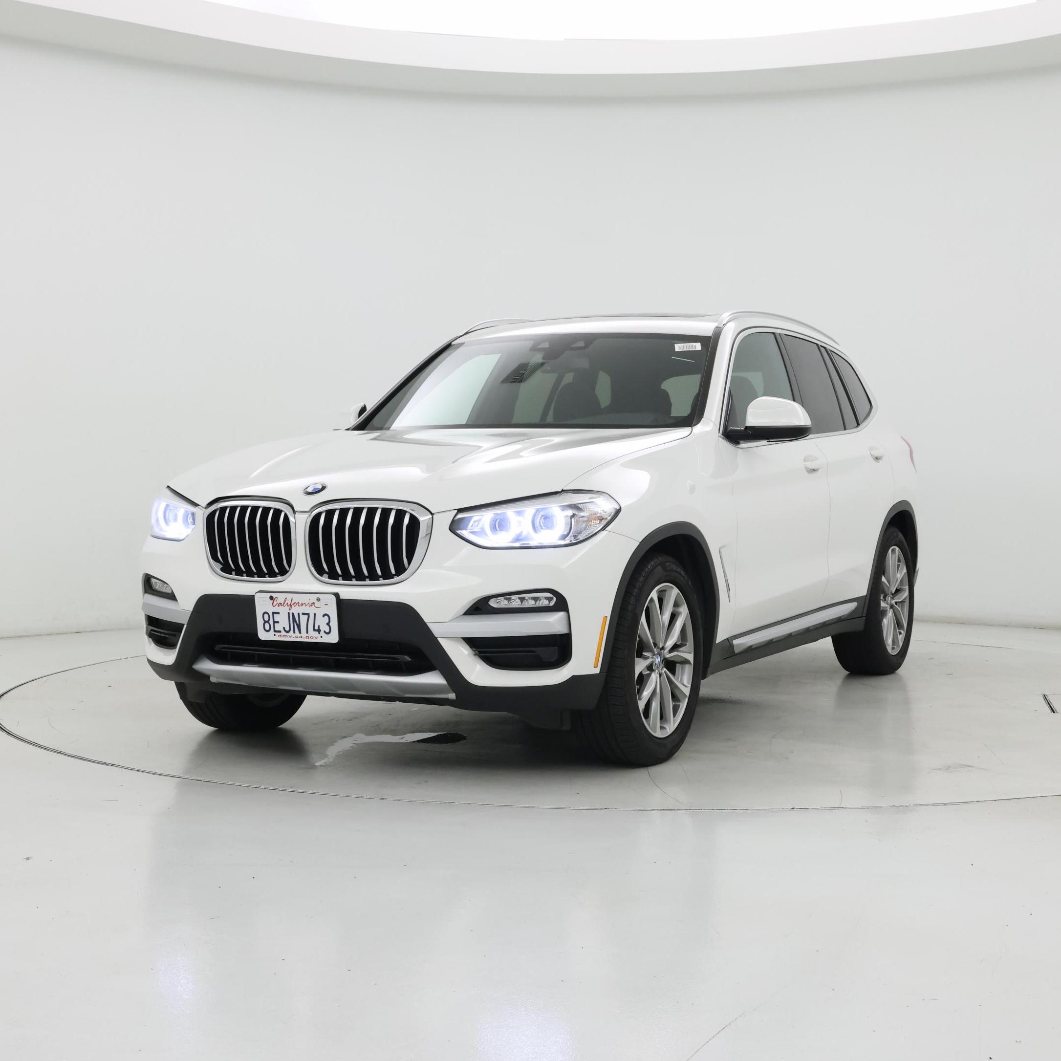 Thumbnail: 2019 BMW X3 - 4