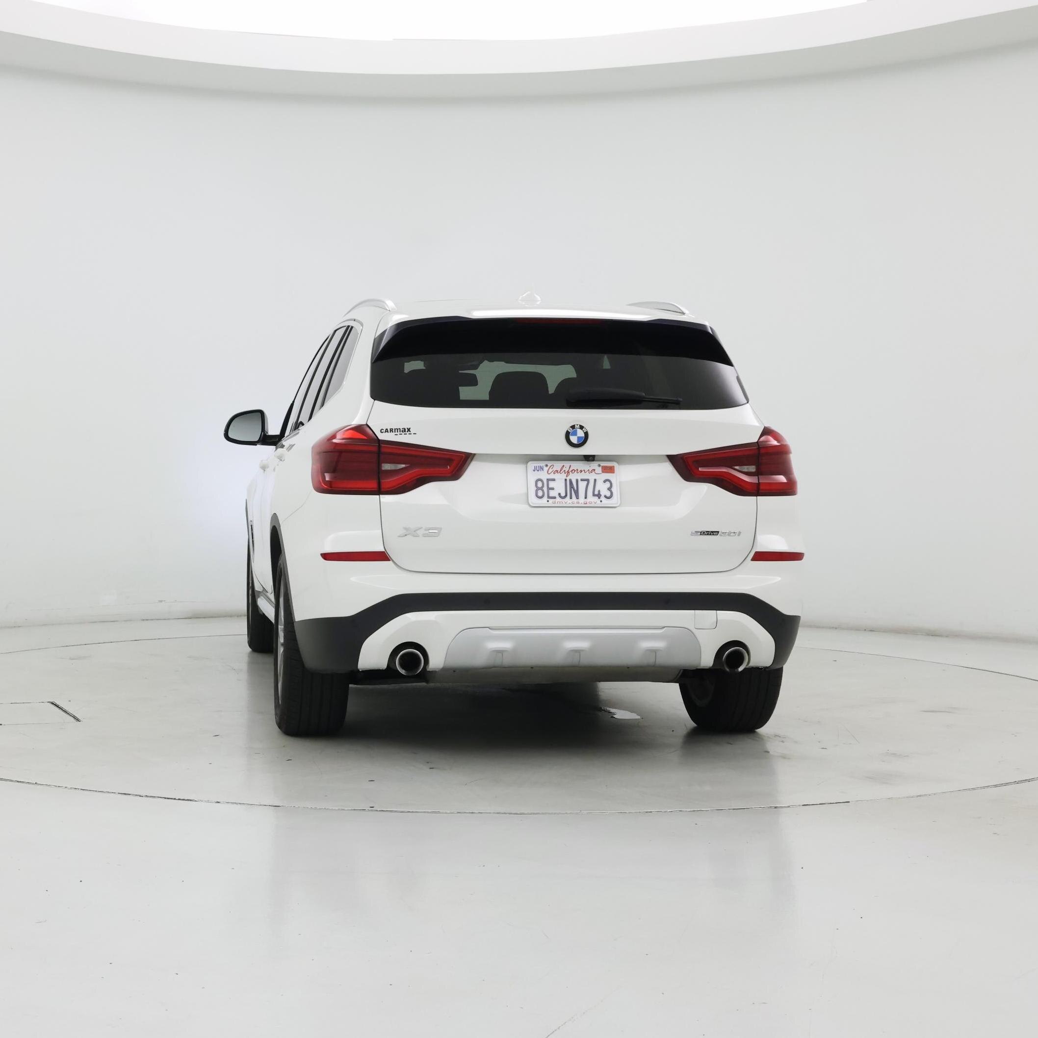 Thumbnail: 2019 BMW X3 - 6