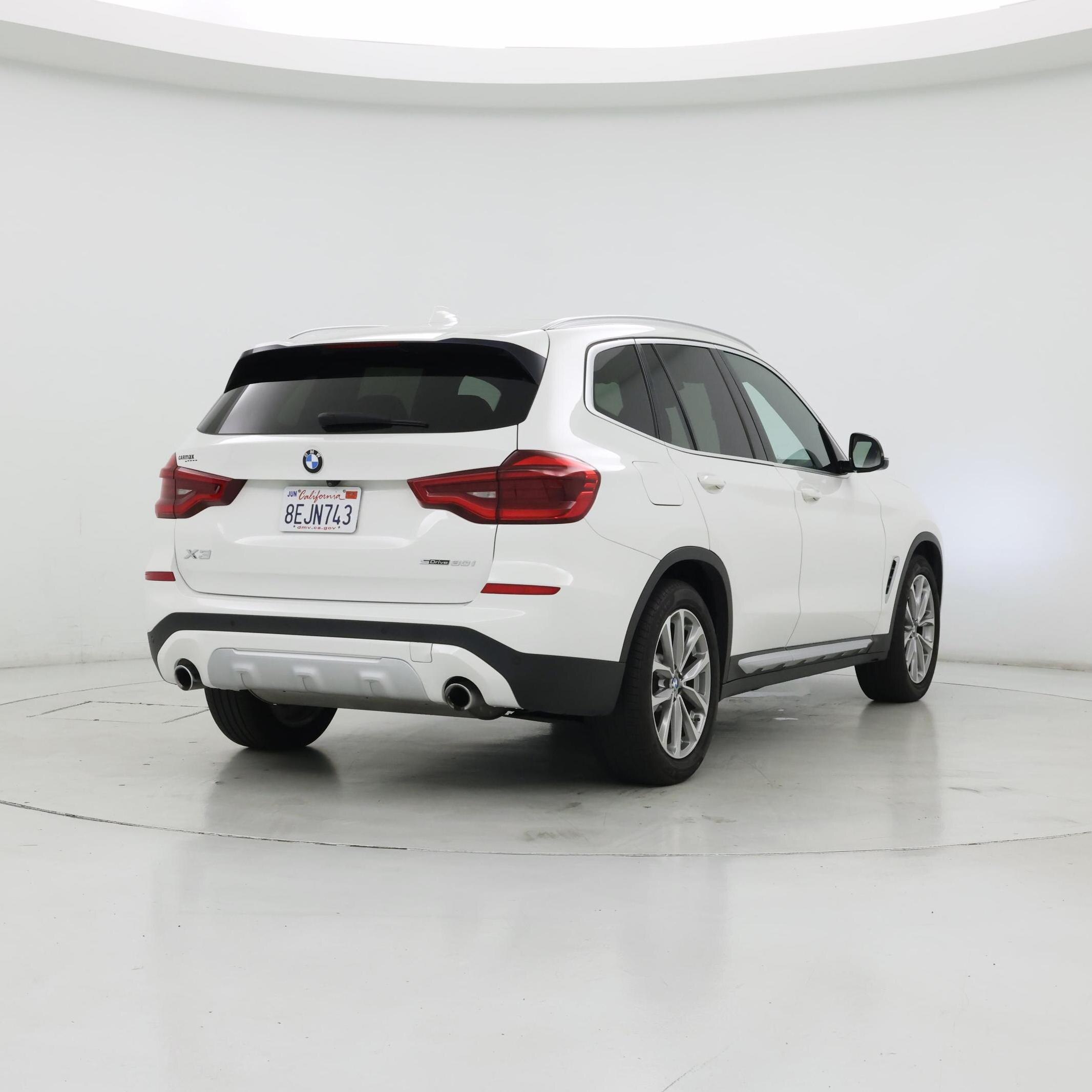Thumbnail: 2019 BMW X3 - 8