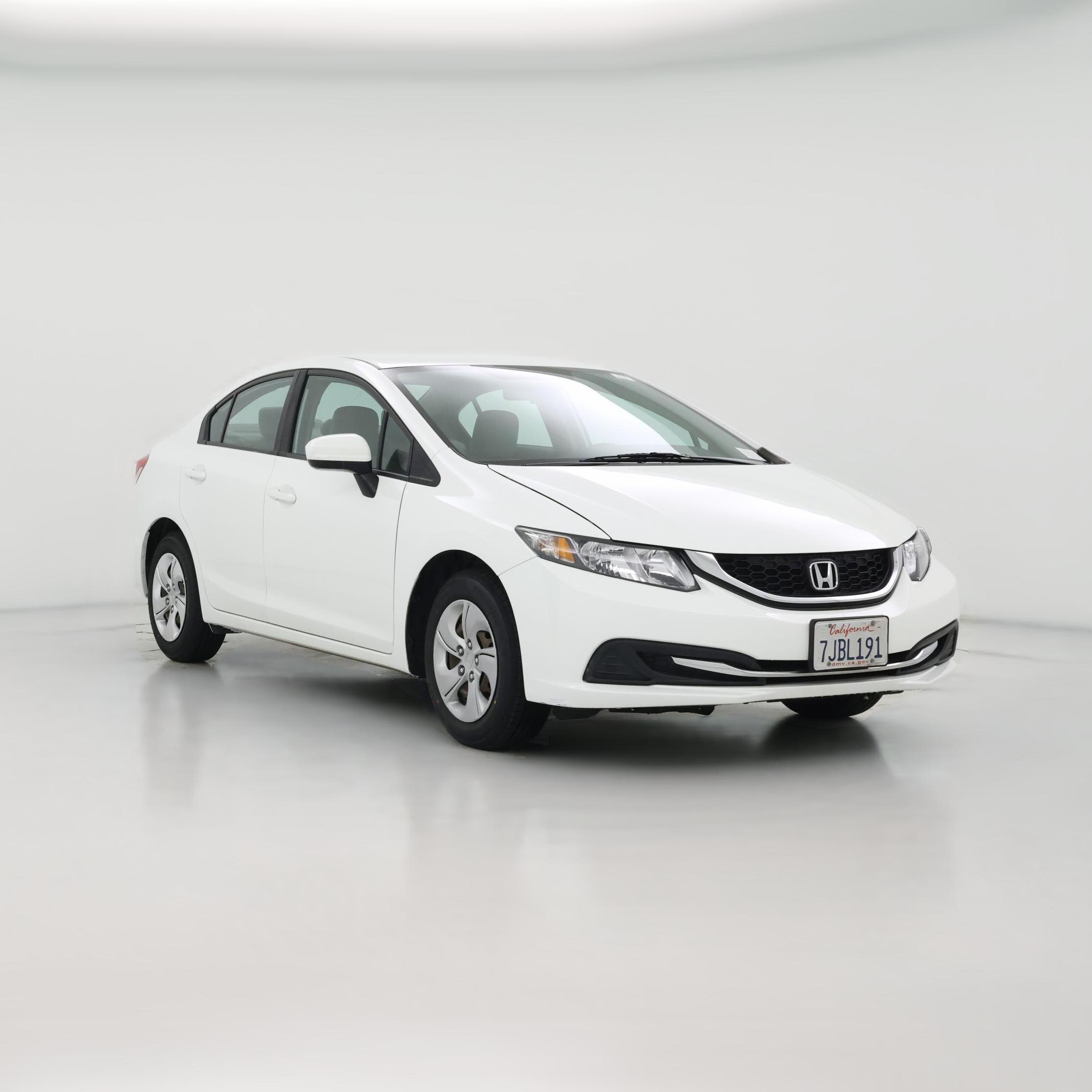 Thumbnail: 2015 Honda Civic - 1