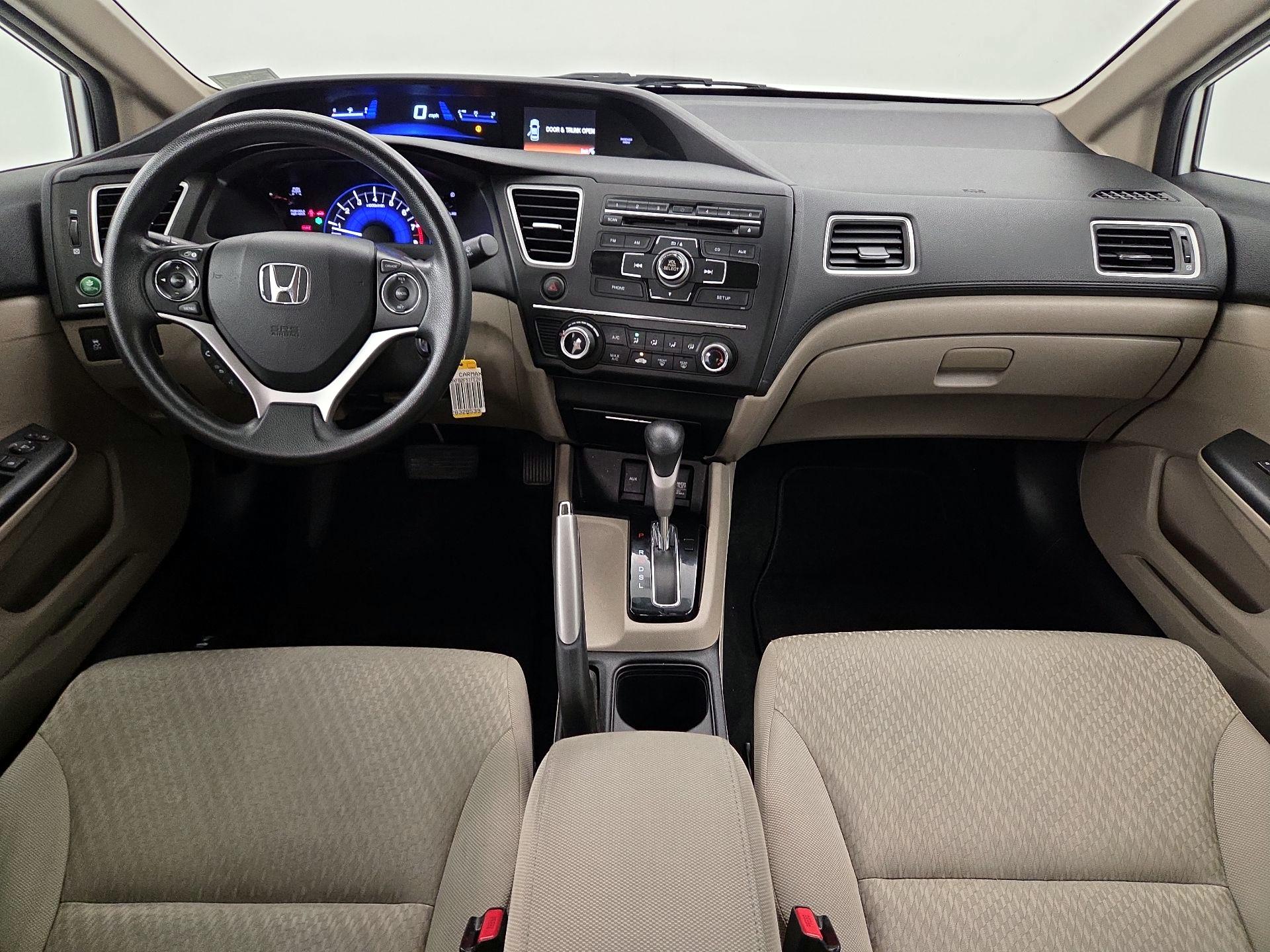 Thumbnail: 2015 Honda Civic - 9