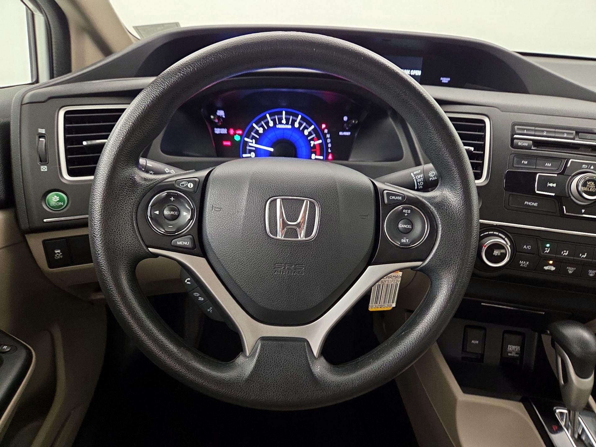 Thumbnail: 2015 Honda Civic - 10
