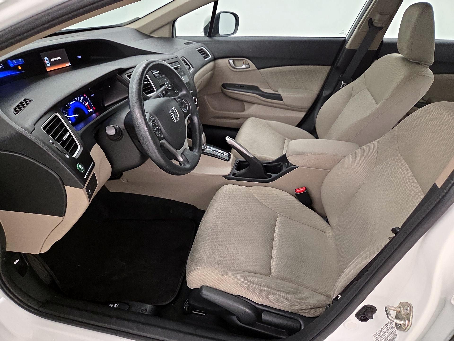 Thumbnail: 2015 Honda Civic - 11