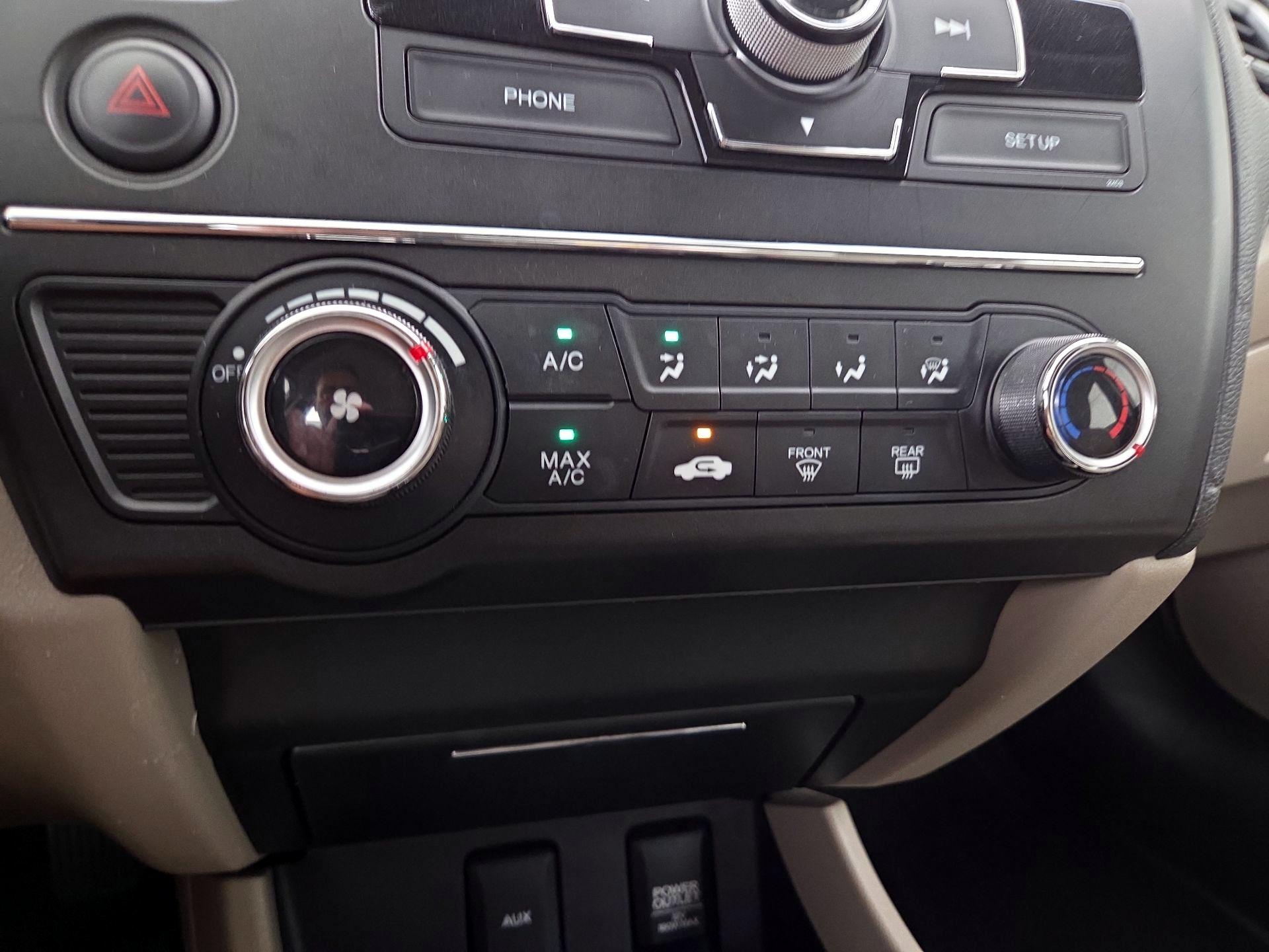 Thumbnail: 2015 Honda Civic - 16