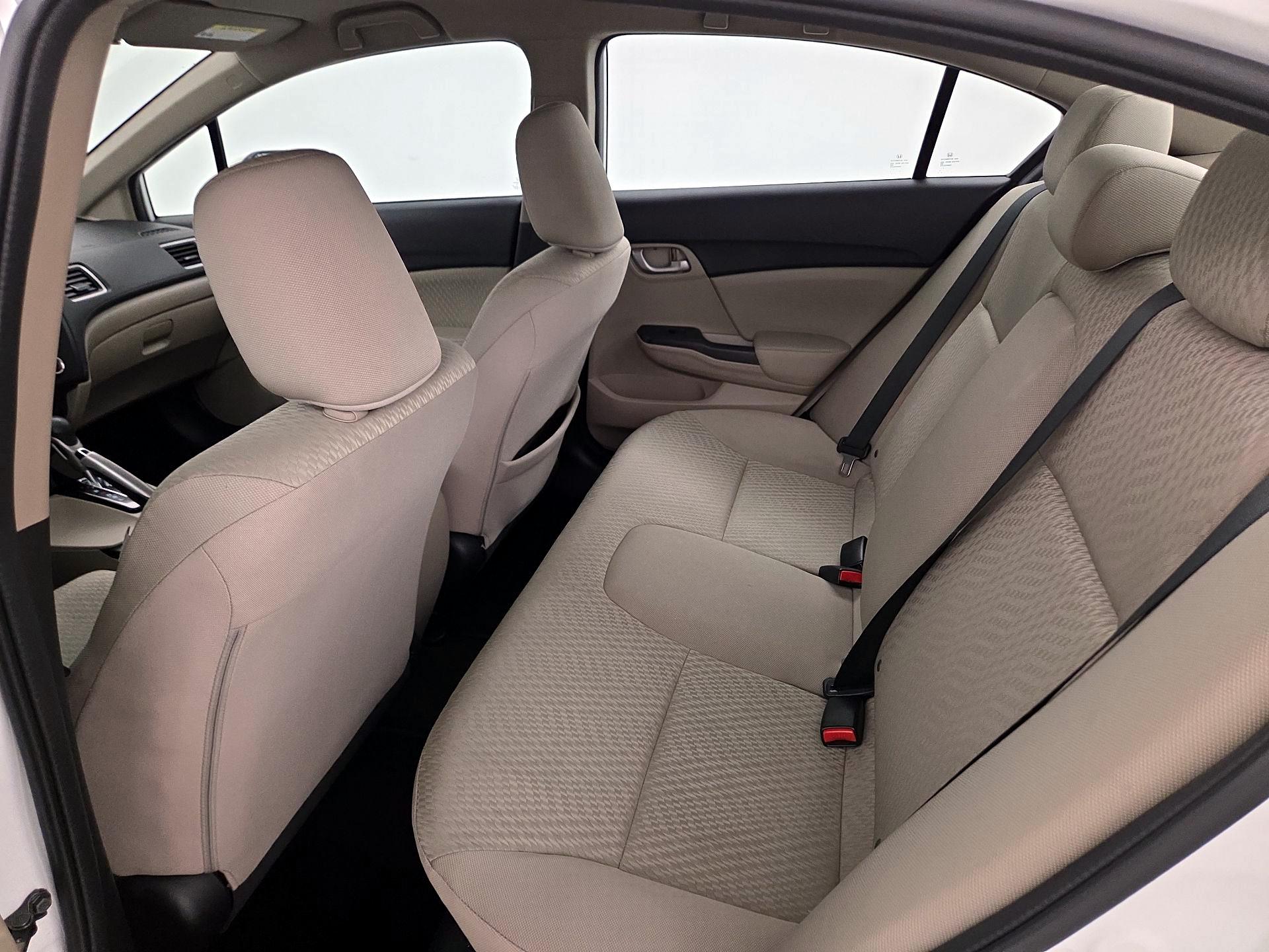 Thumbnail: 2015 Honda Civic - 19