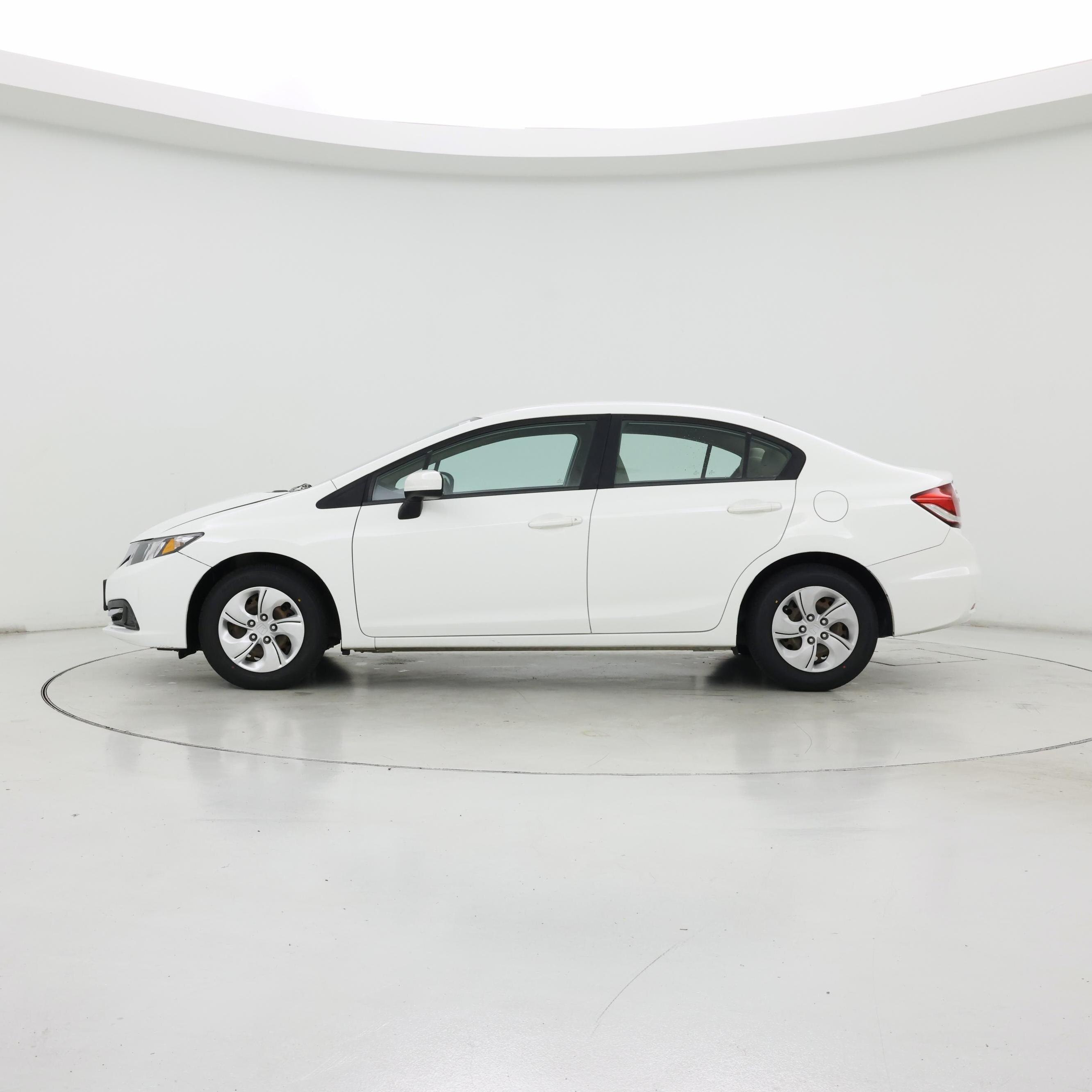 Thumbnail: 2015 Honda Civic - 3