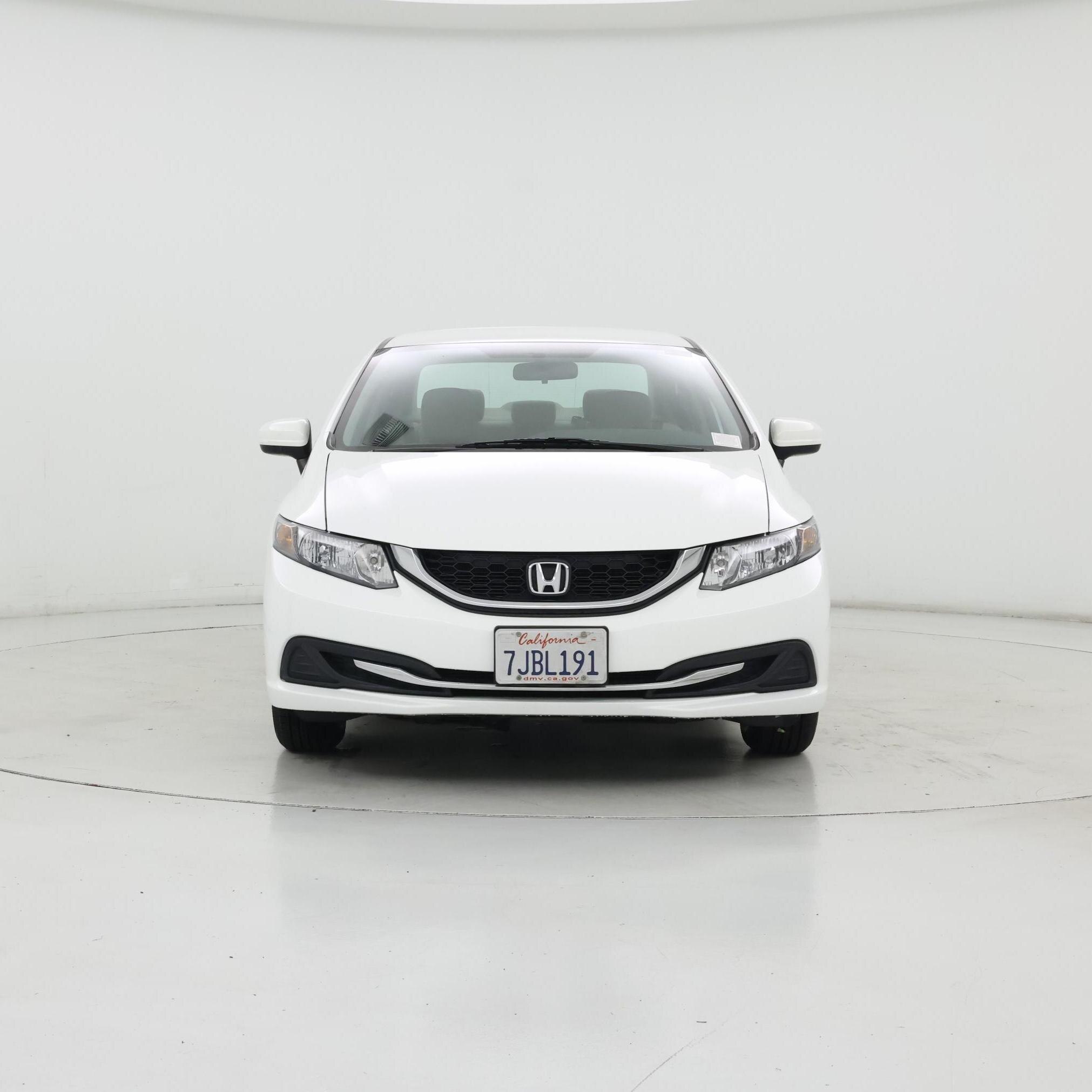 Thumbnail: 2015 Honda Civic - 5