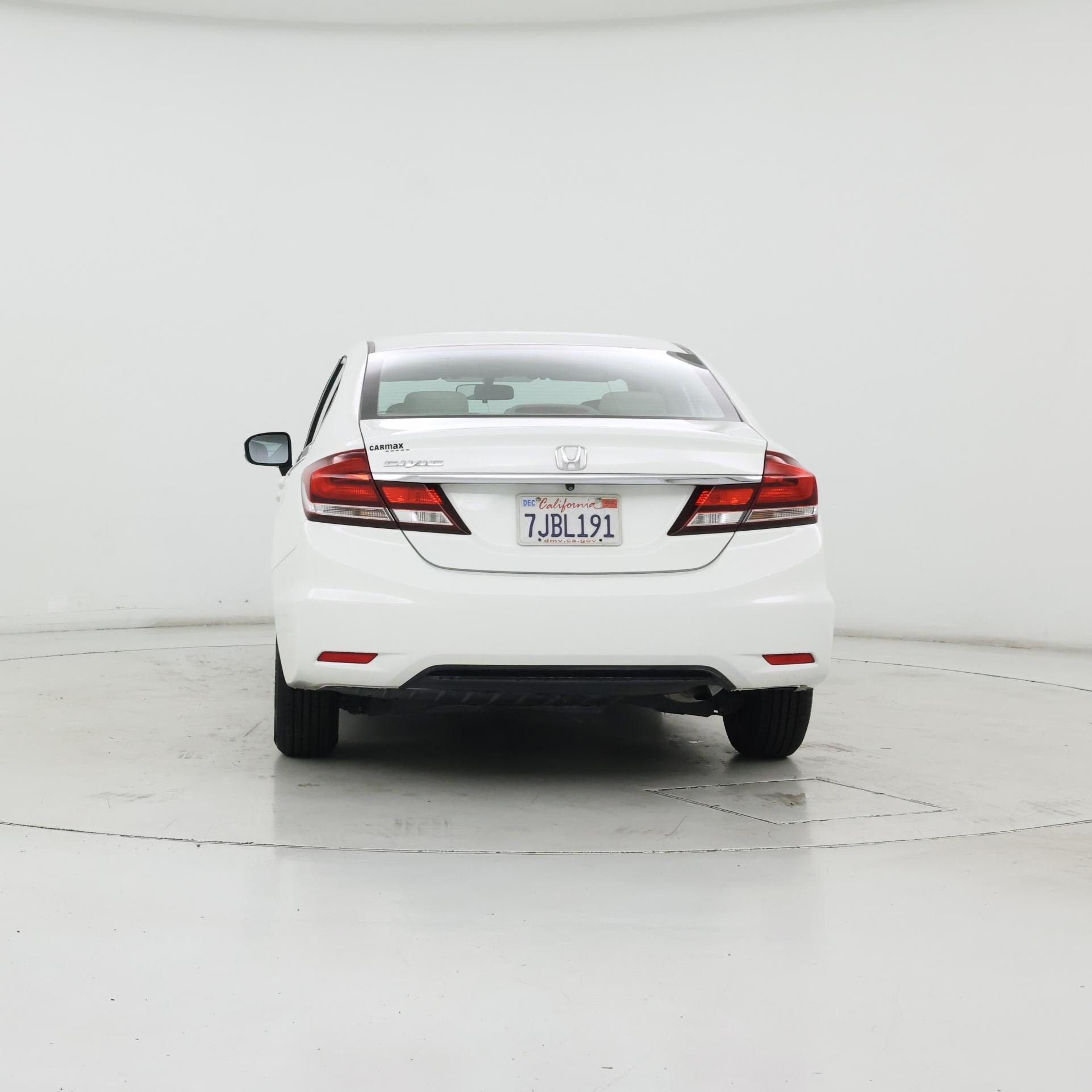 Thumbnail: 2015 Honda Civic - 6