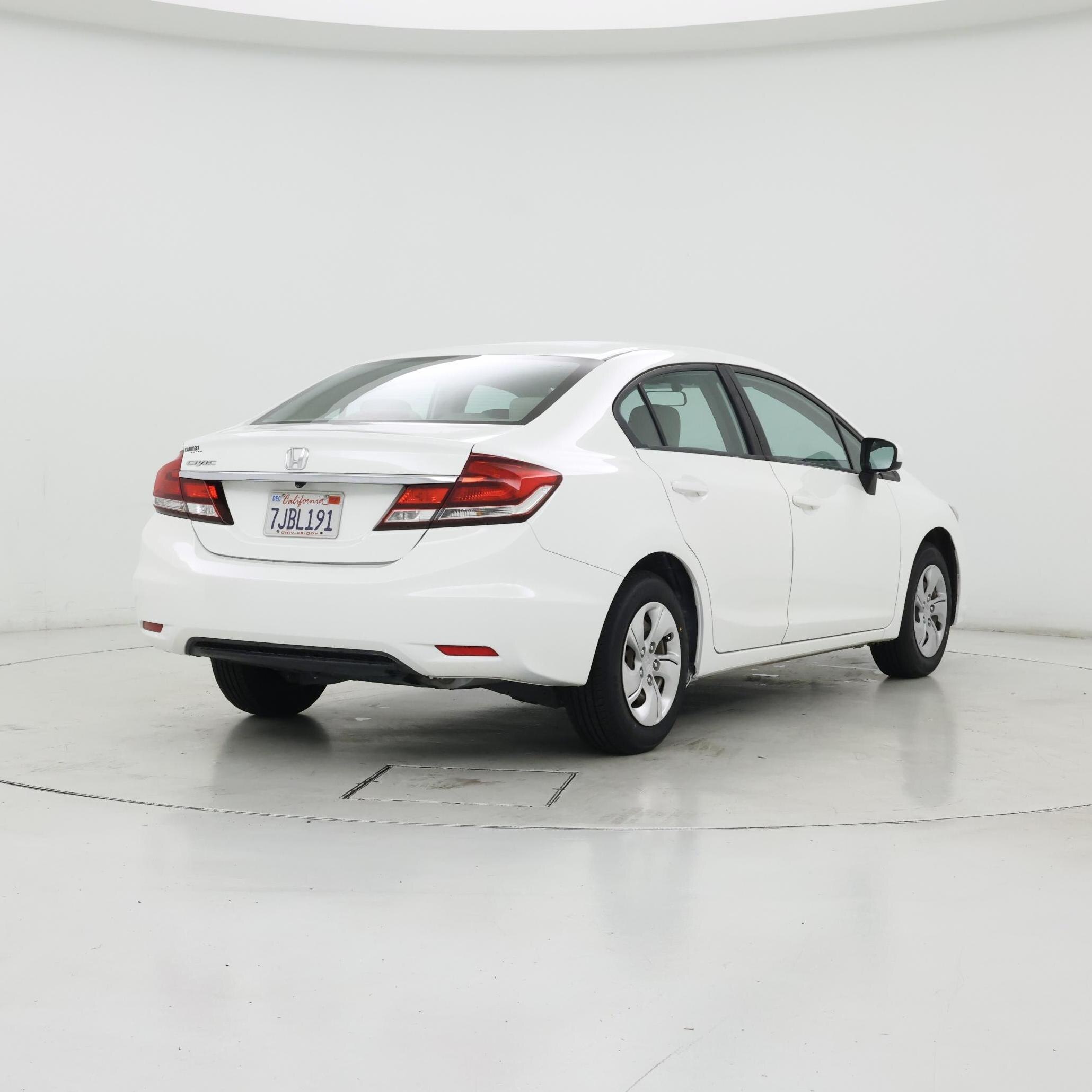 Thumbnail: 2015 Honda Civic - 8