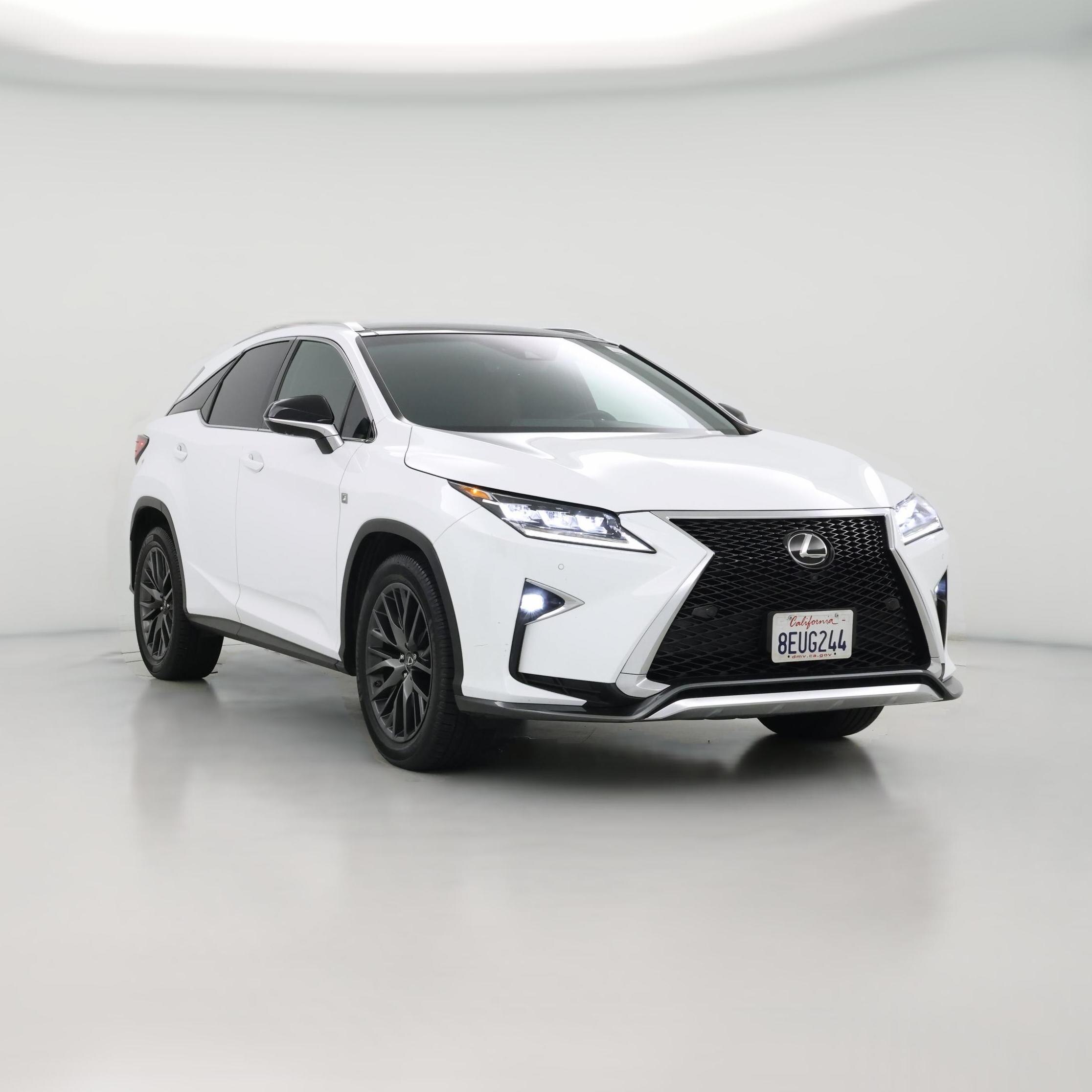 Thumbnail: 2018 Lexus RX - 1