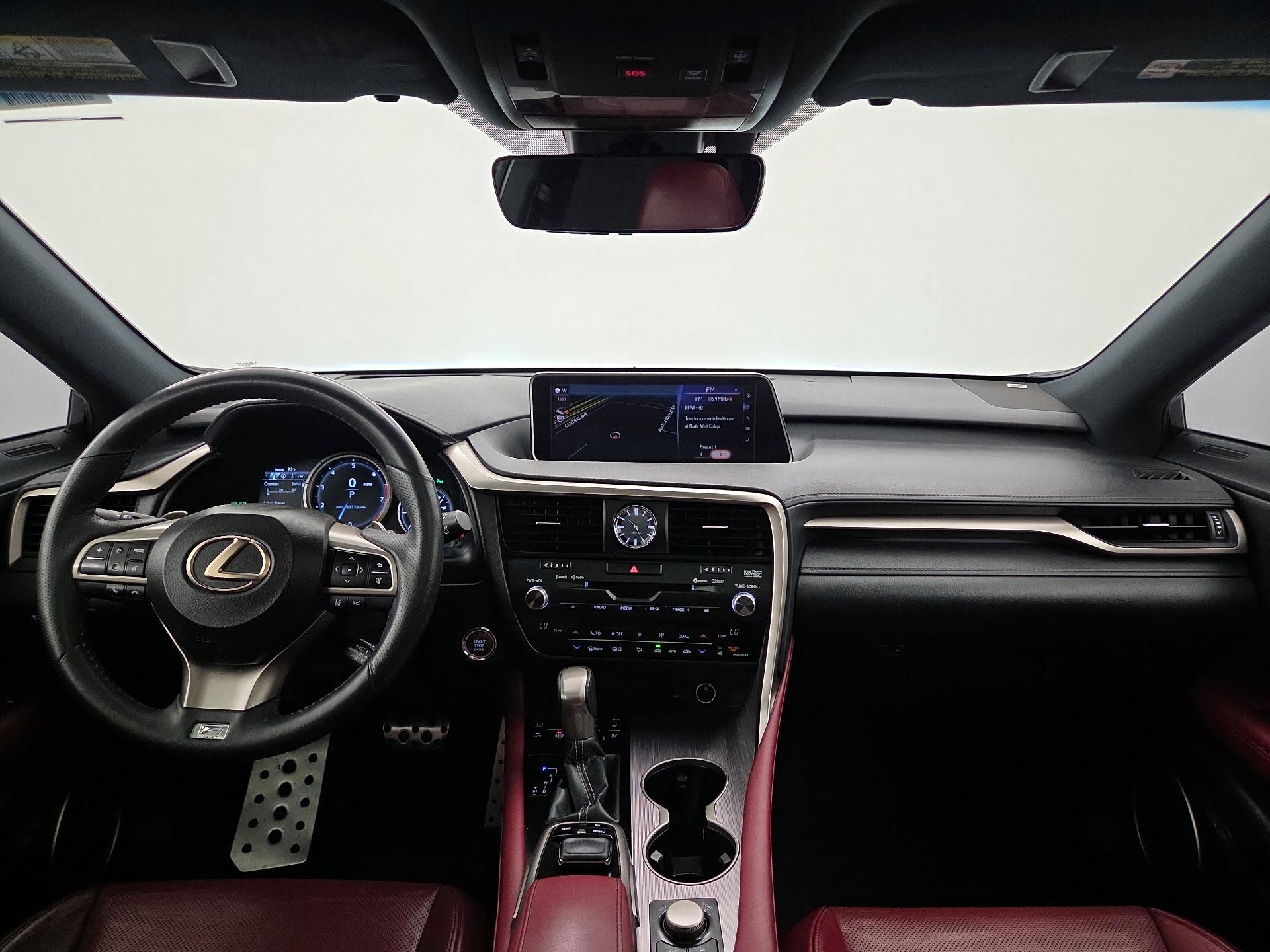 Thumbnail: 2018 Lexus RX - 9