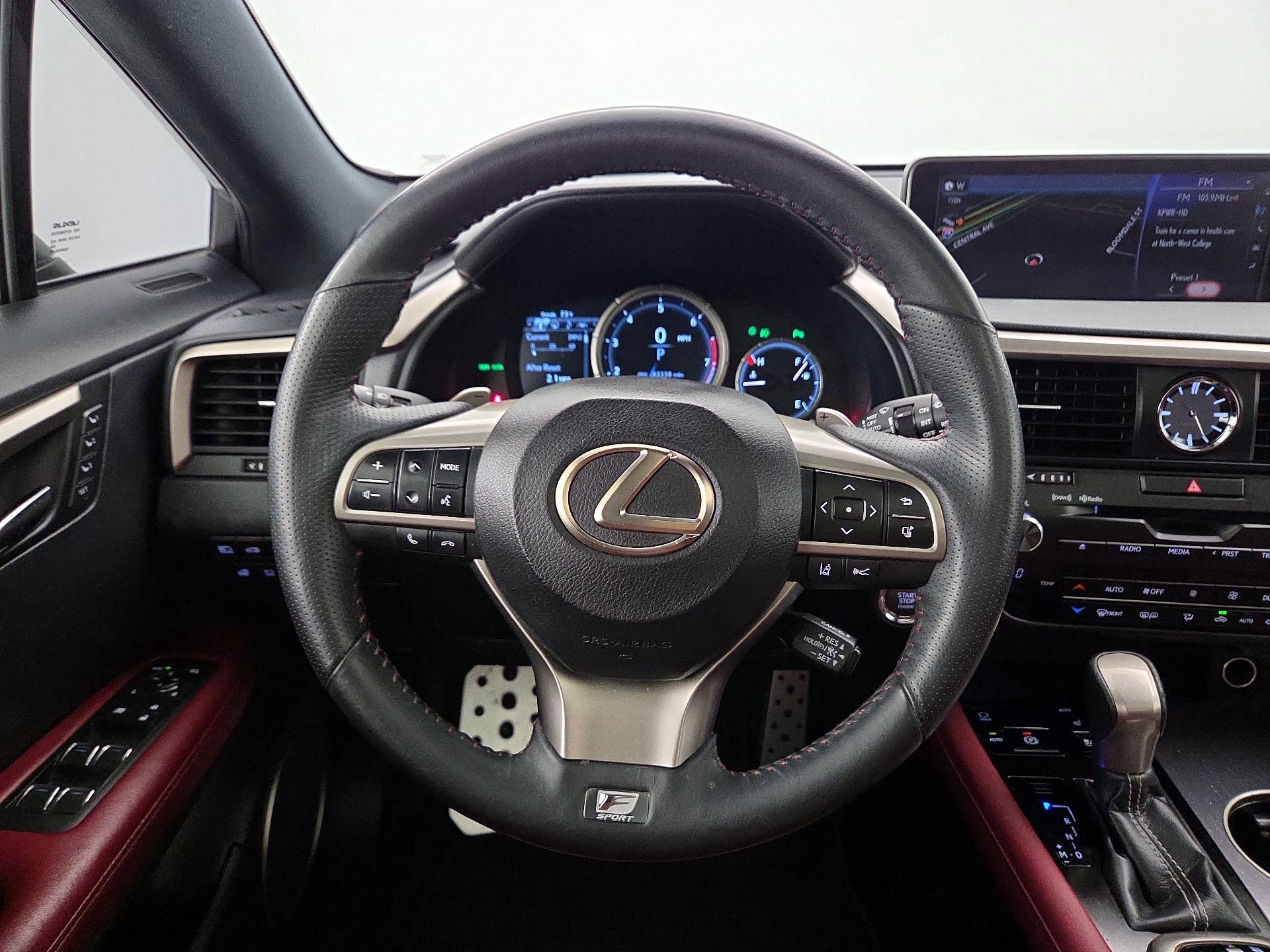 Thumbnail: 2018 Lexus RX - 10