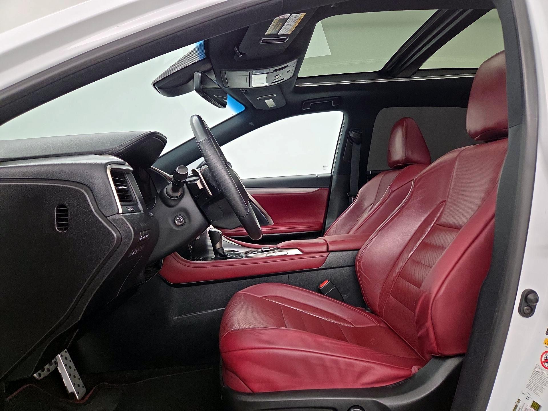 Thumbnail: 2018 Lexus RX - 11