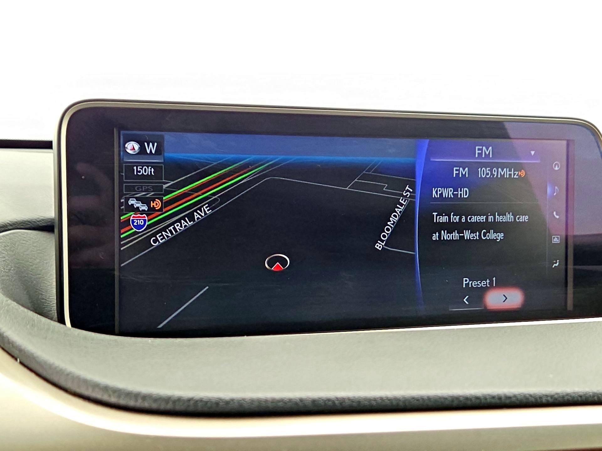 Thumbnail: 2018 Lexus RX - 14