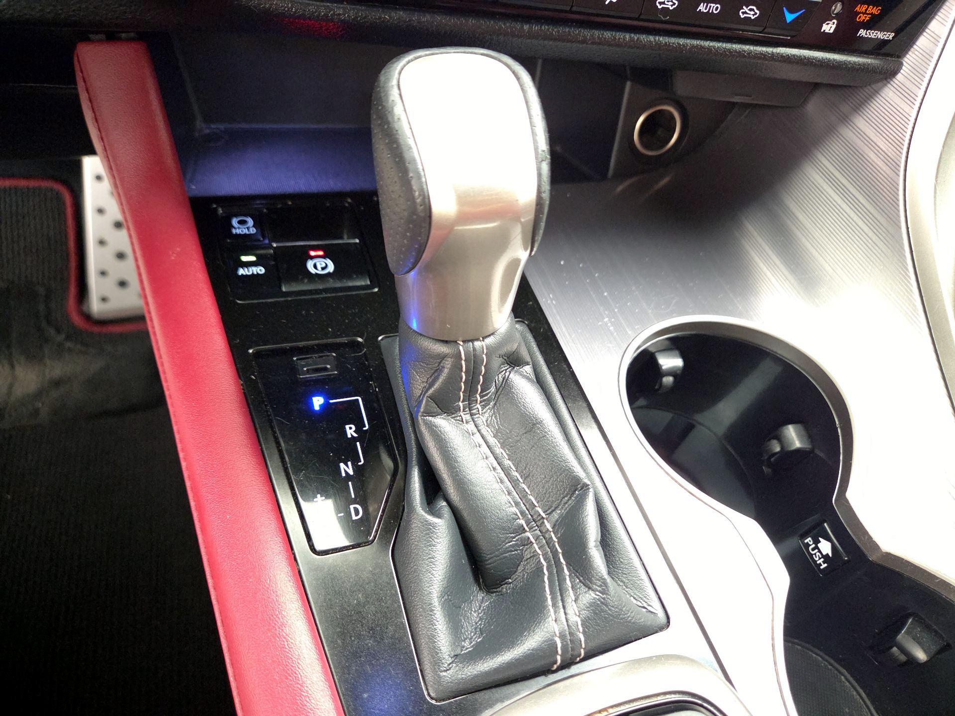 Thumbnail: 2018 Lexus RX - 18