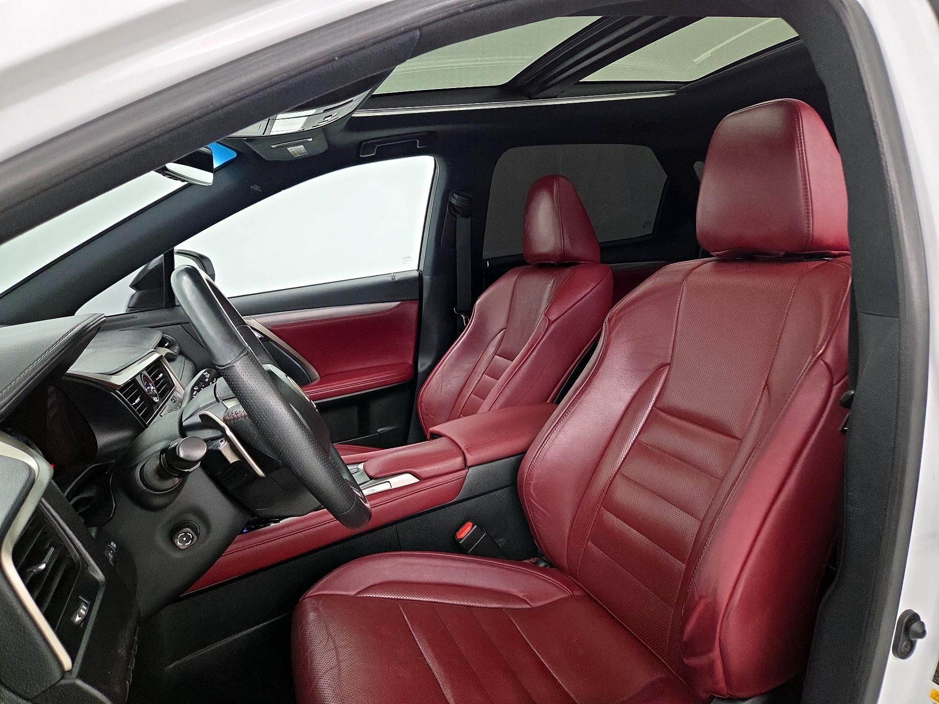 Thumbnail: 2018 Lexus RX - 20