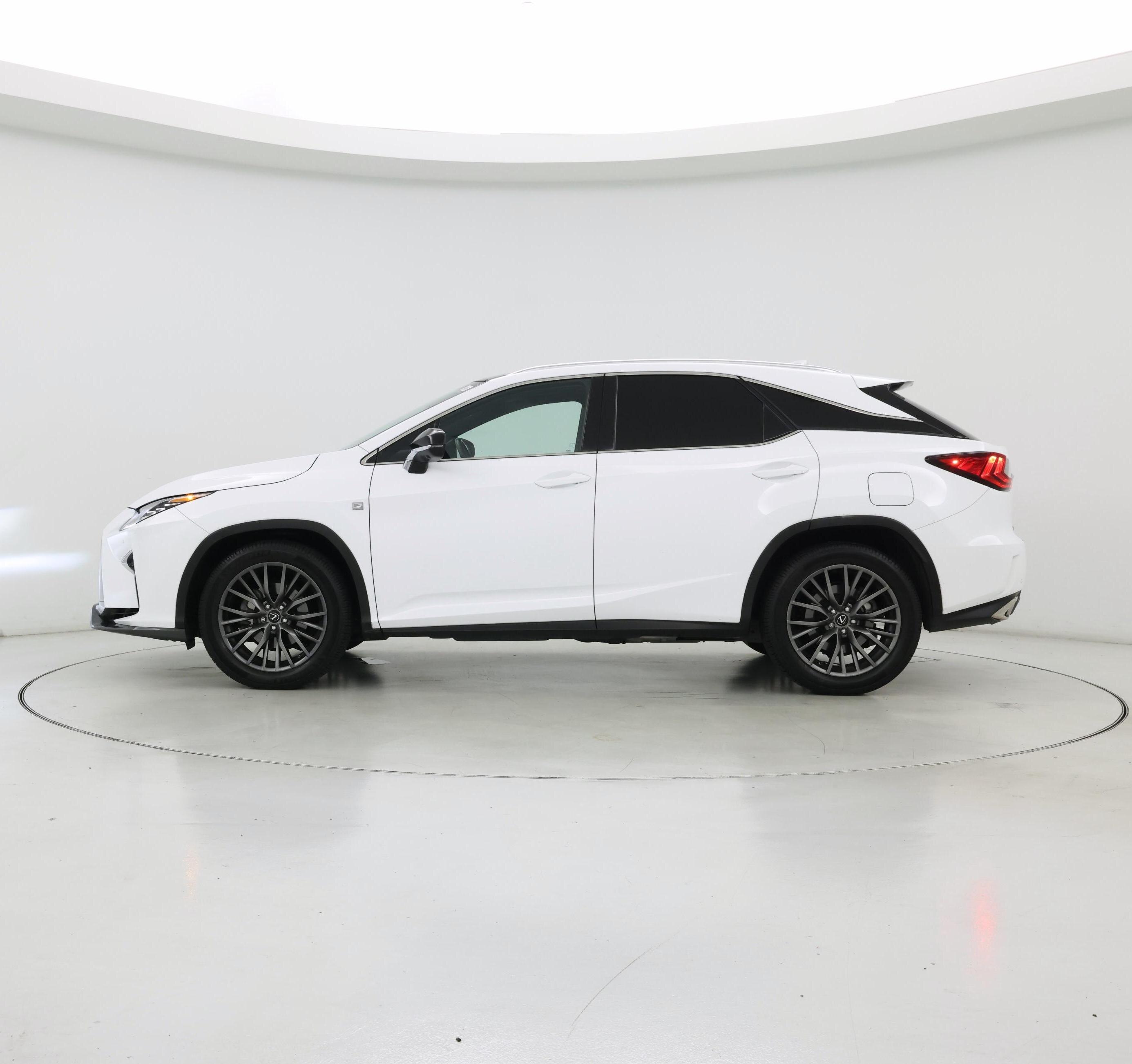 Thumbnail: 2018 Lexus RX - 3