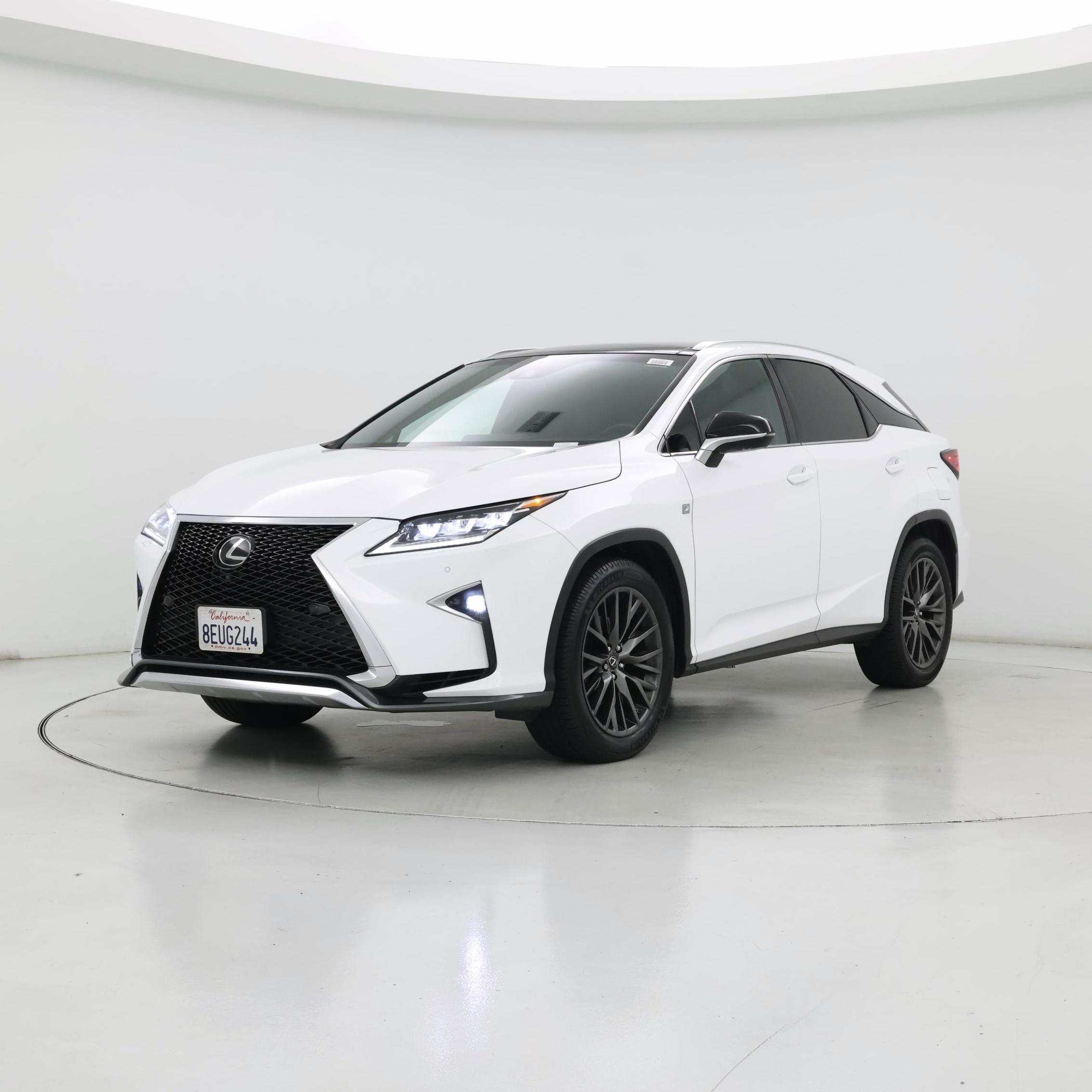 Thumbnail: 2018 Lexus RX - 4