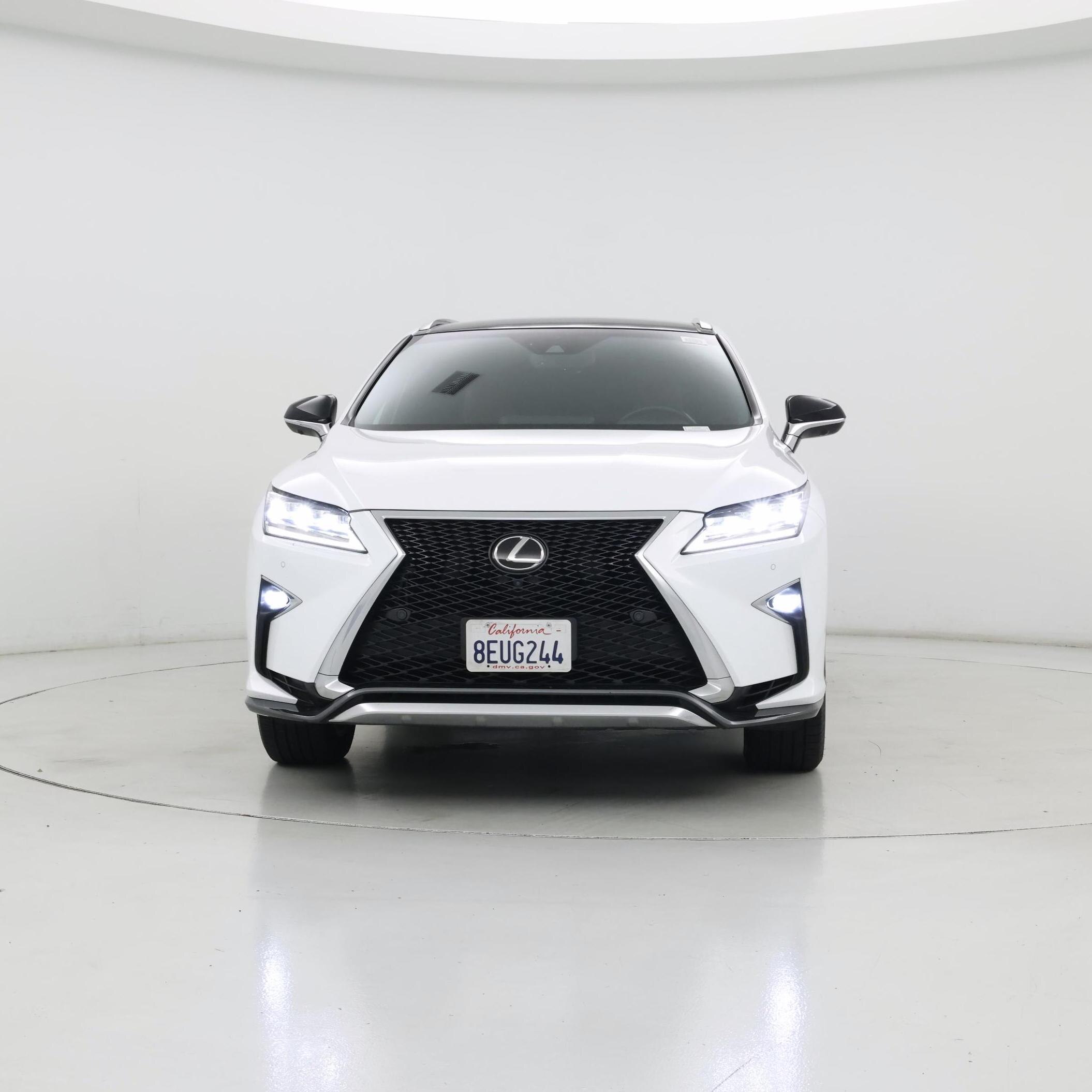 Thumbnail: 2018 Lexus RX - 5