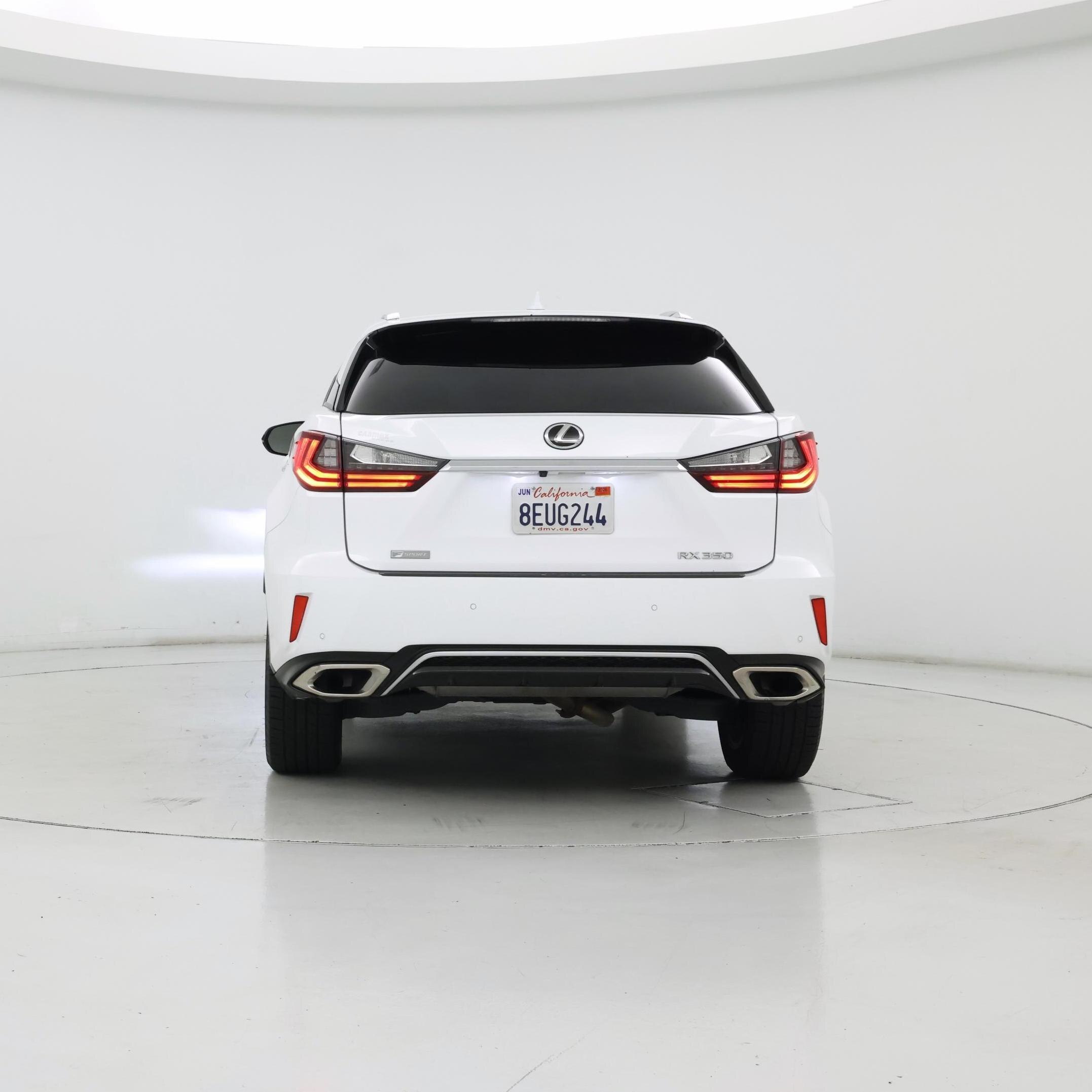 Thumbnail: 2018 Lexus RX - 6