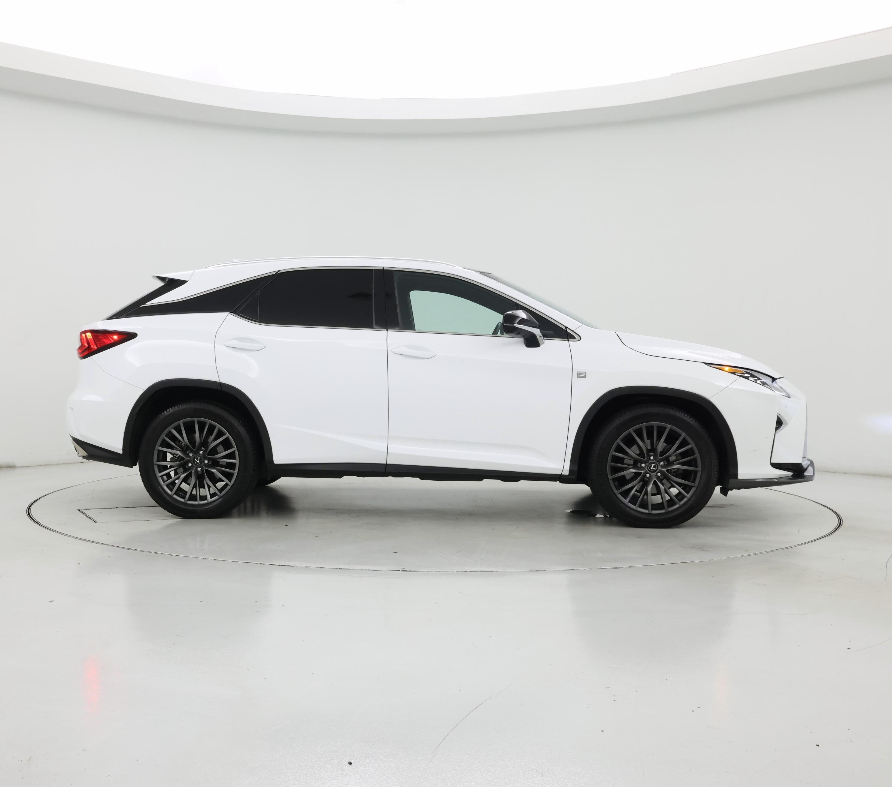 Thumbnail: 2018 Lexus RX - 7