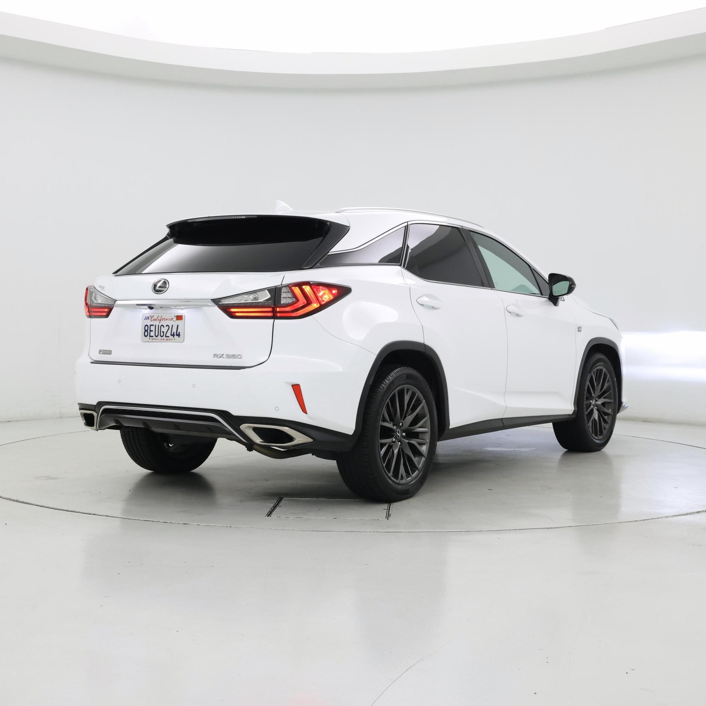 Thumbnail: 2018 Lexus RX - 8