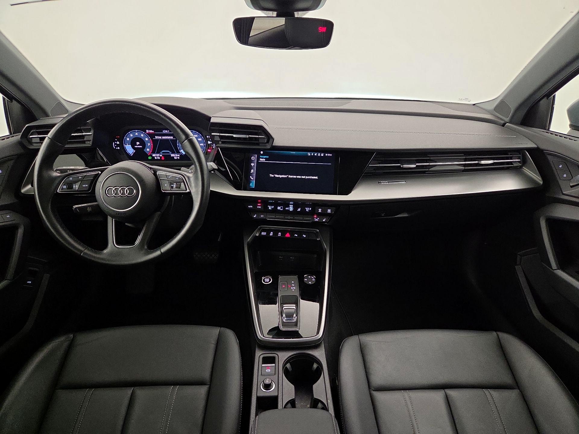 Thumbnail: 2022 Audi A3 - 9