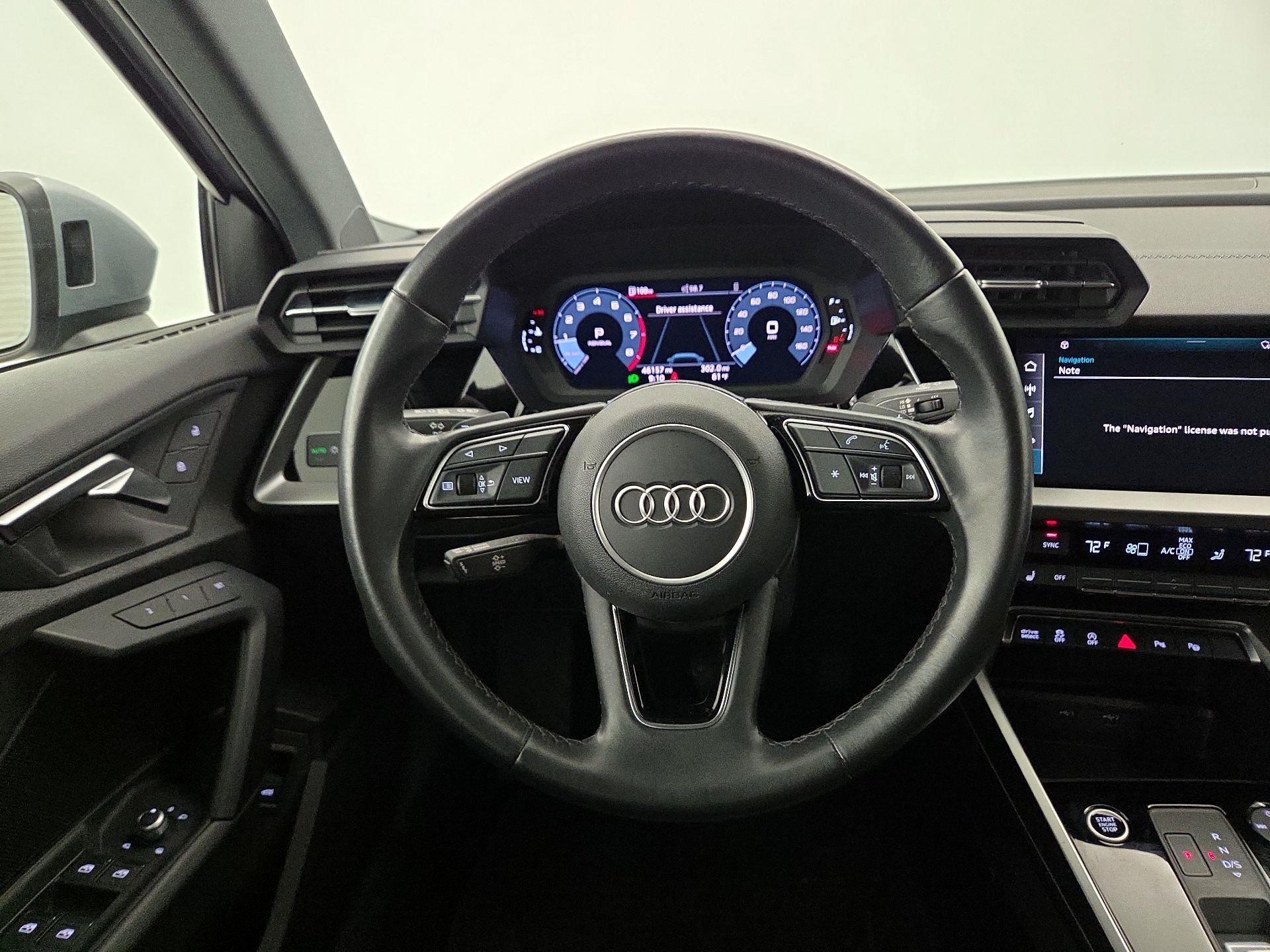 Thumbnail: 2022 Audi A3 - 10