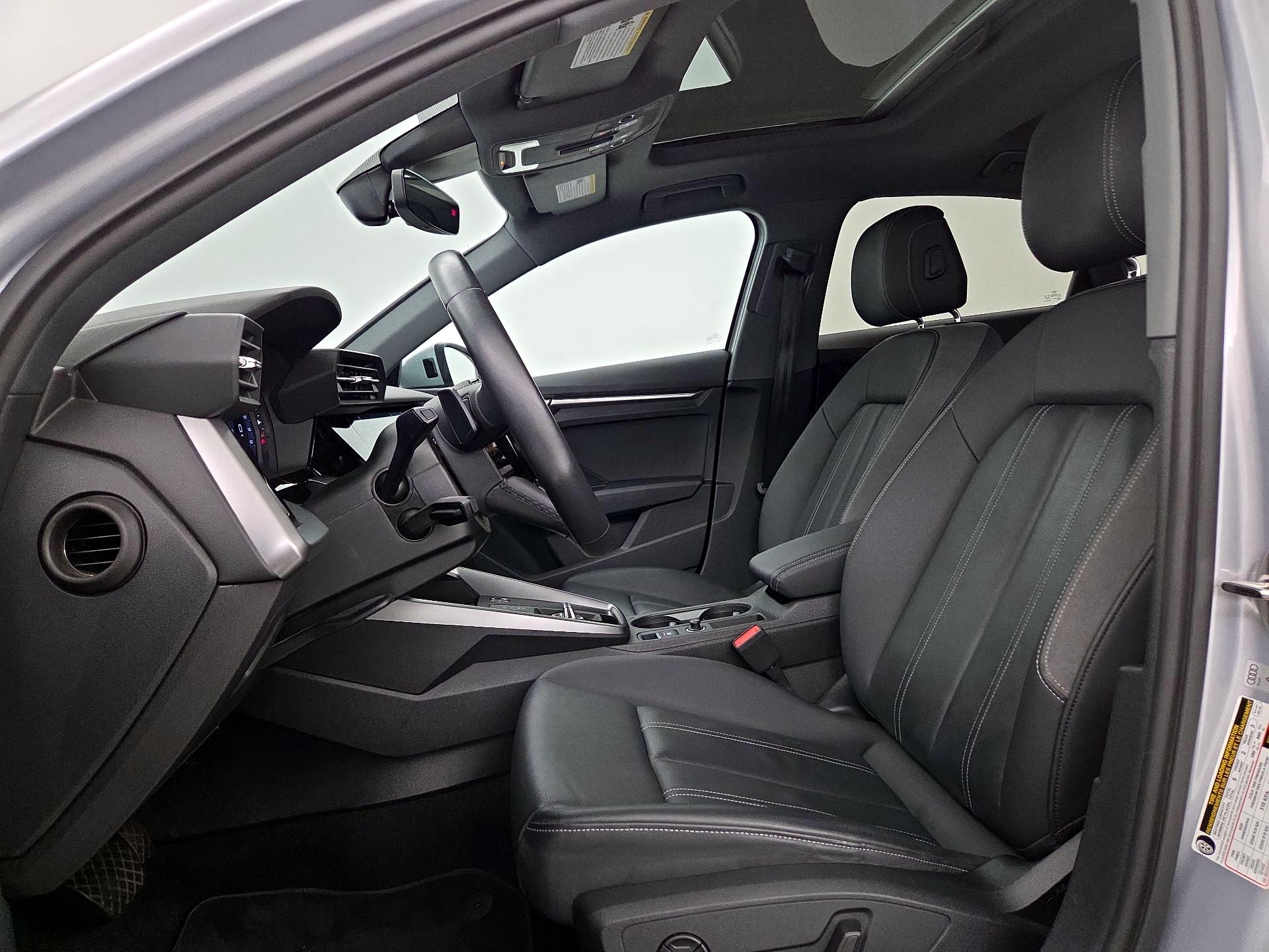 Thumbnail: 2022 Audi A3 - 11