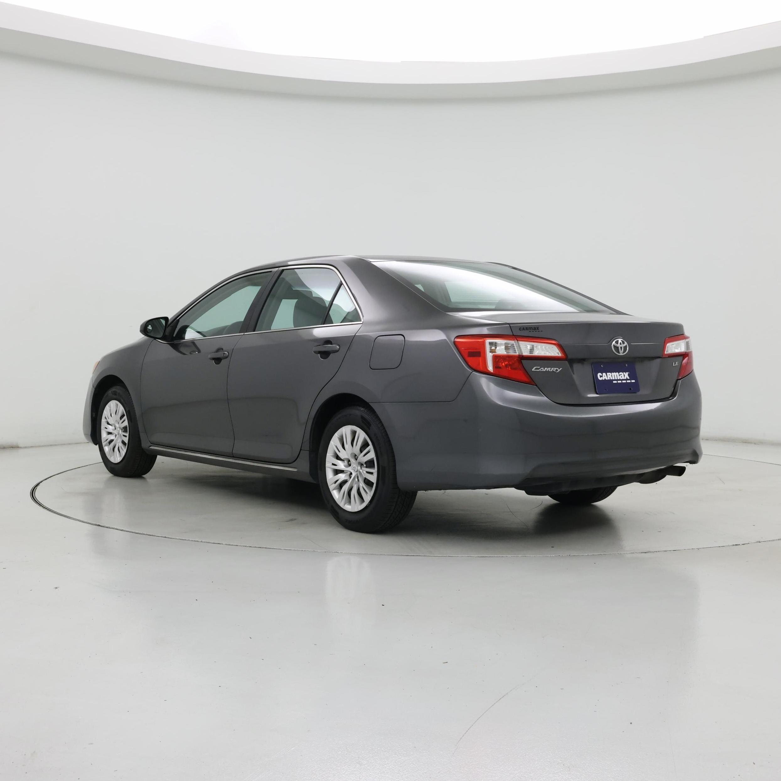 Thumbnail: 2014 Toyota Camry - 2