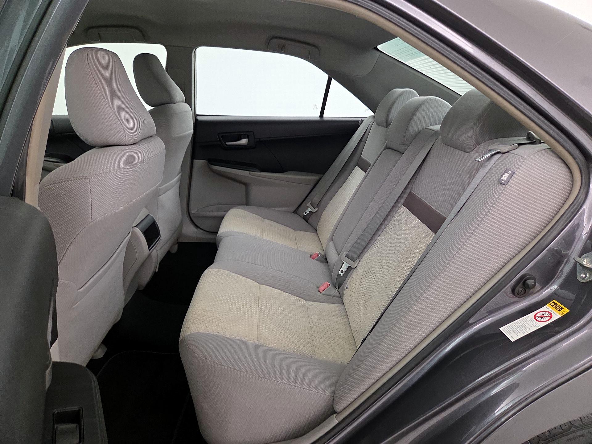 Thumbnail: 2014 Toyota Camry - 19