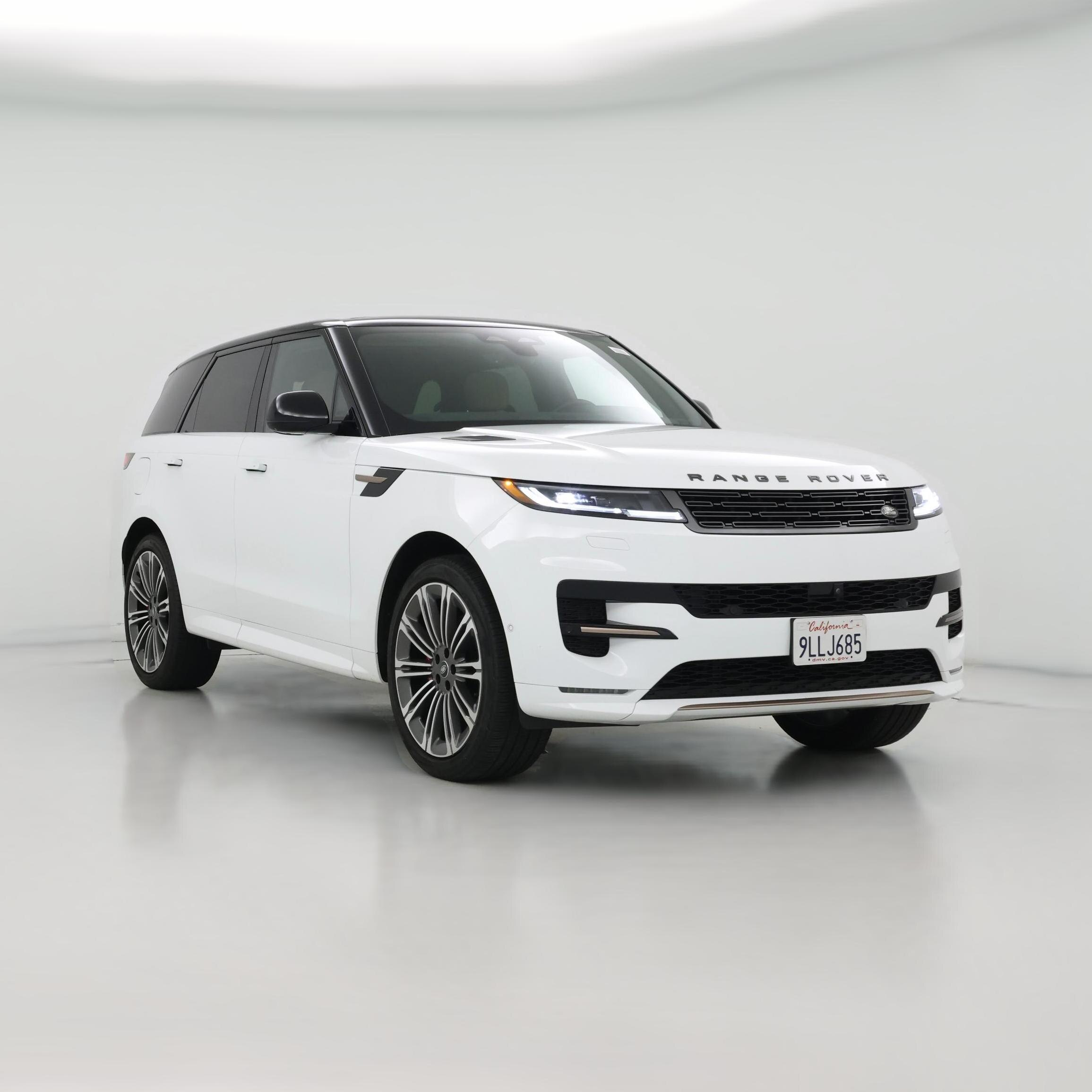Thumbnail: 2024 Land Rover Range Rover Sport - 1