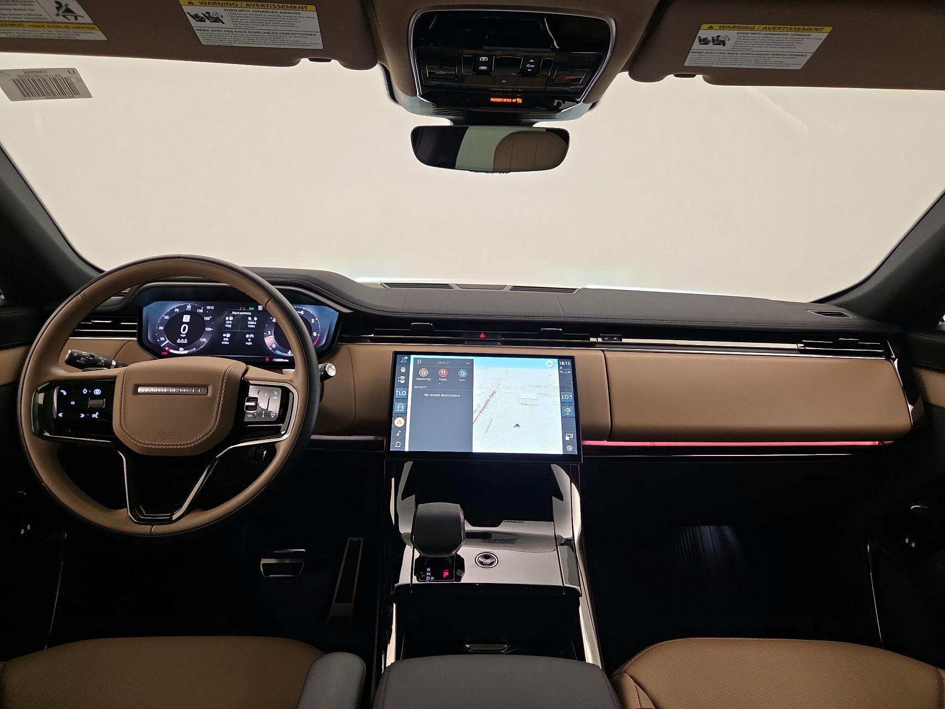 Thumbnail: 2024 Land Rover Range Rover Sport - 9