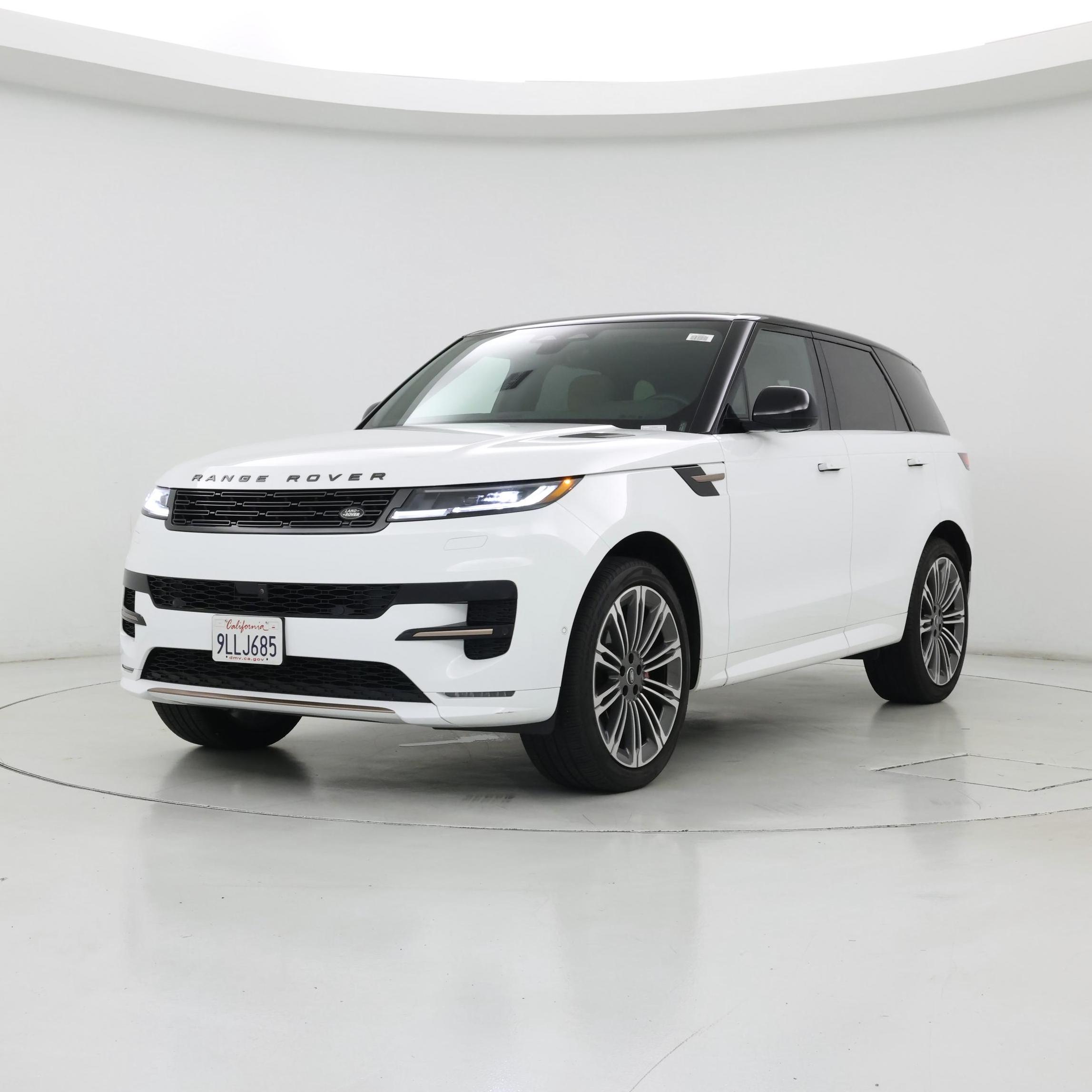 Thumbnail: 2024 Land Rover Range Rover Sport - 4