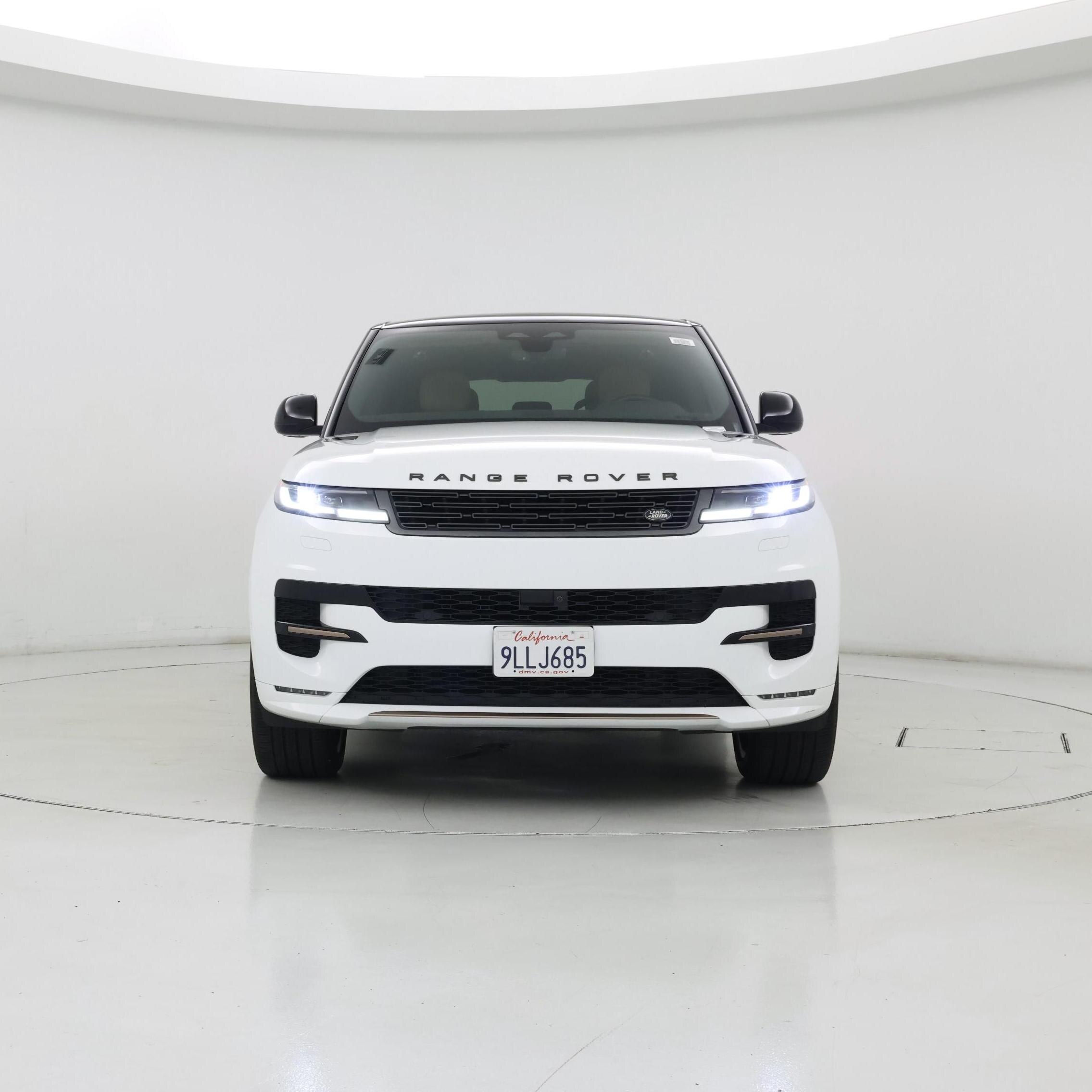 Thumbnail: 2024 Land Rover Range Rover Sport - 5