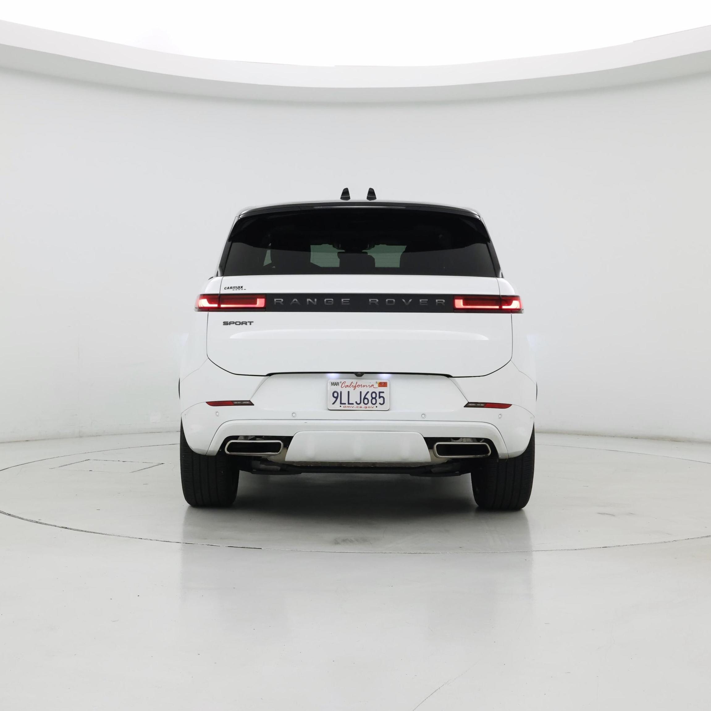 Thumbnail: 2024 Land Rover Range Rover Sport - 6