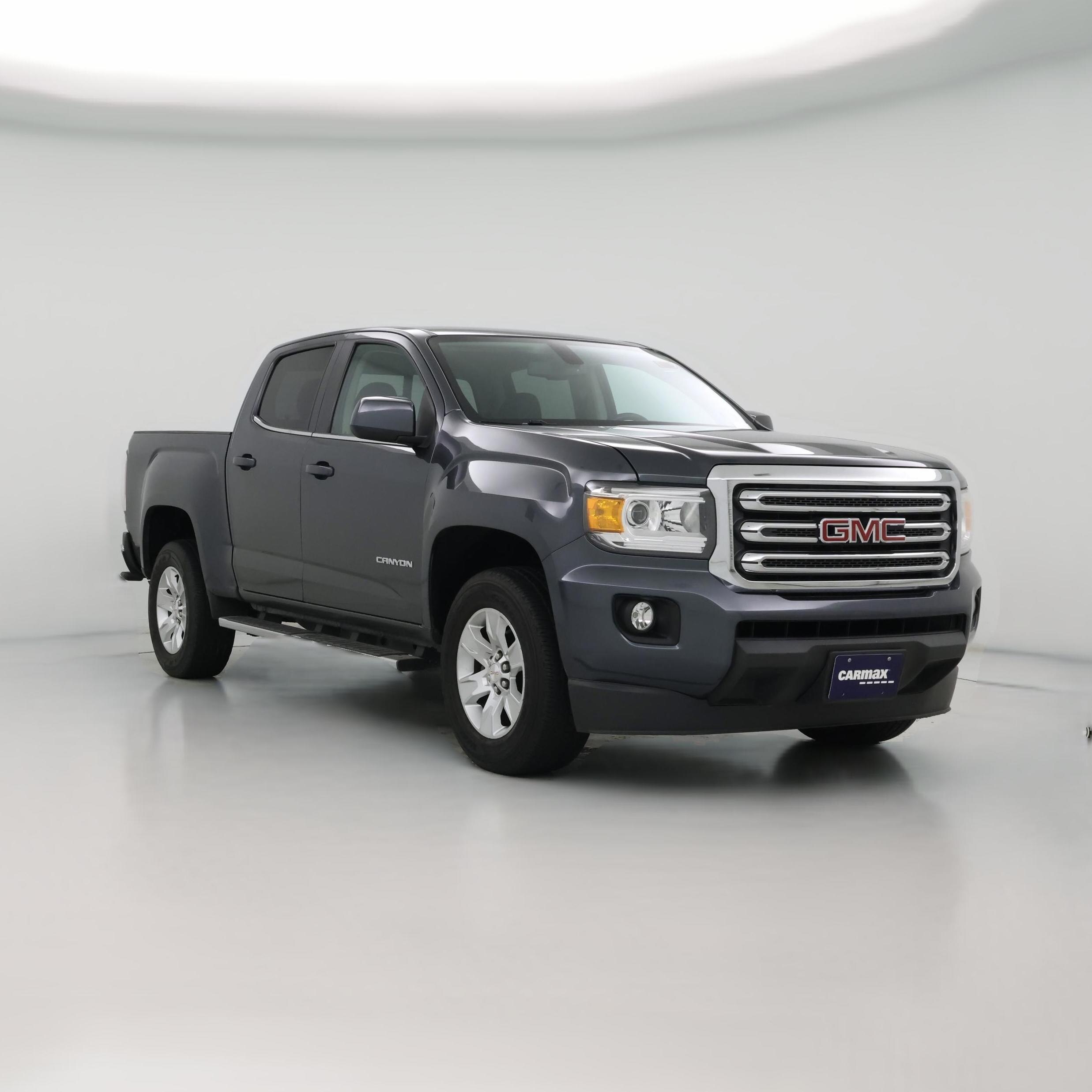 Thumbnail: 2016 GMC Canyon - 1