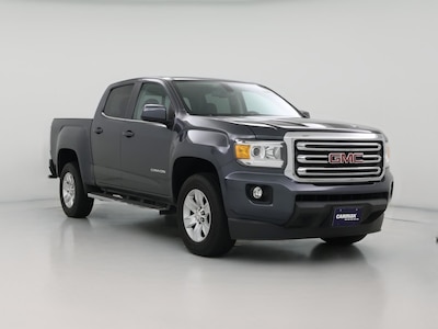 2016 GMC Canyon SLE