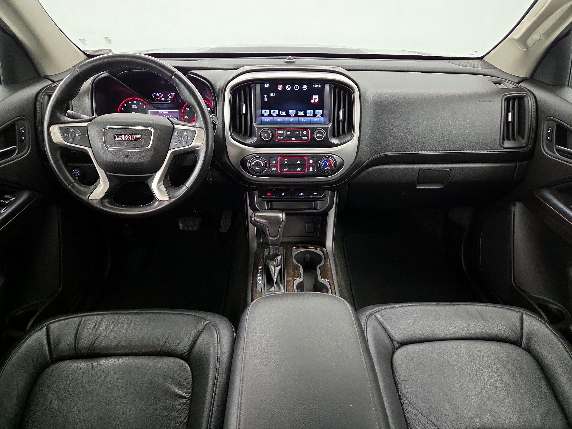 Thumbnail: 2016 GMC Canyon - 9