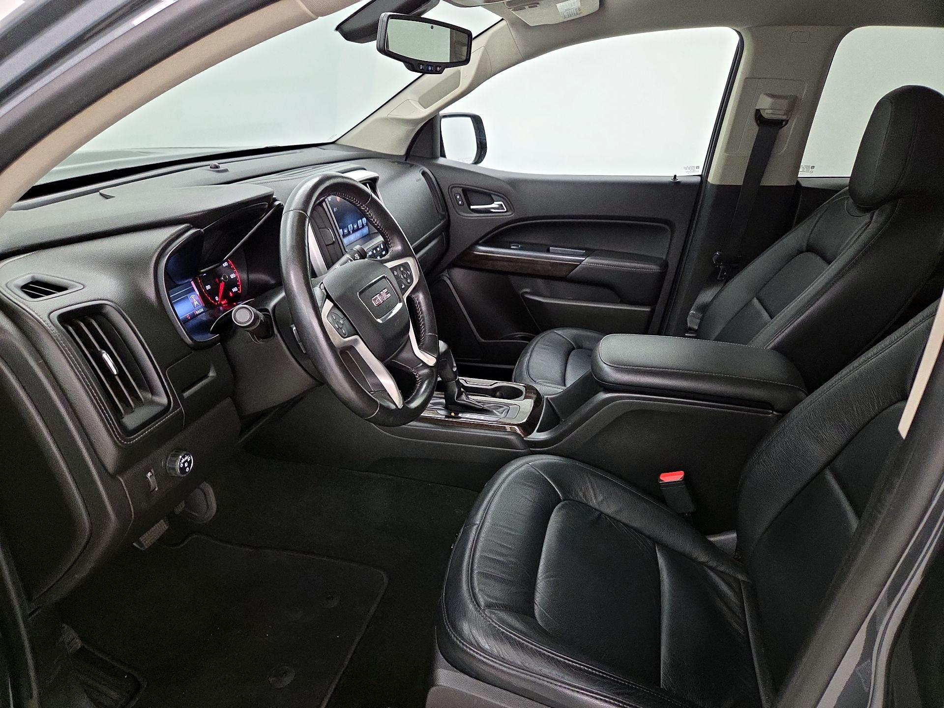 Thumbnail: 2016 GMC Canyon - 11