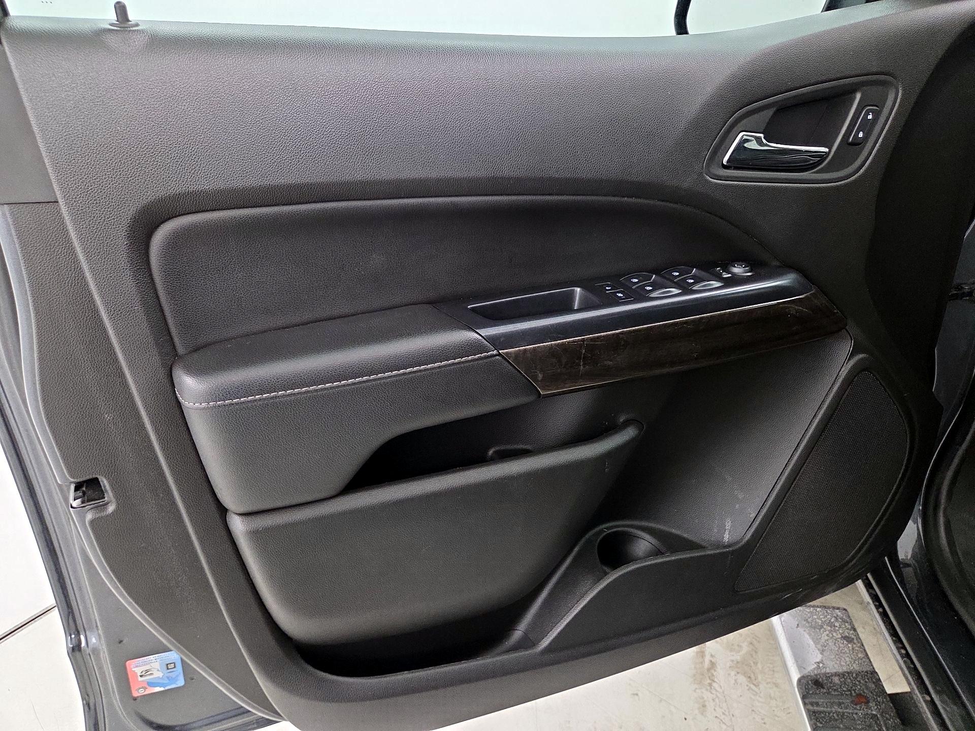 Thumbnail: 2016 GMC Canyon - 12