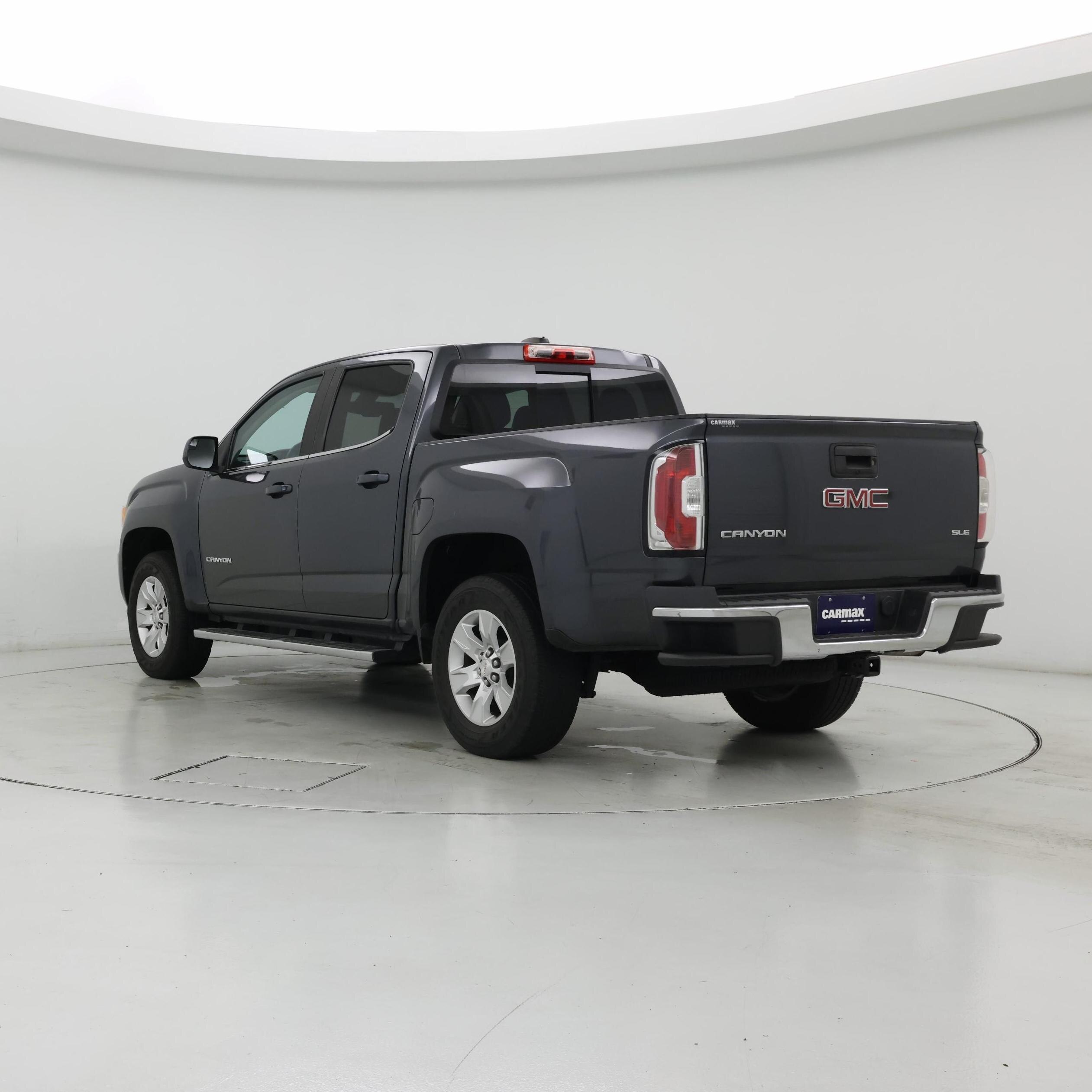 Thumbnail: 2016 GMC Canyon - 2