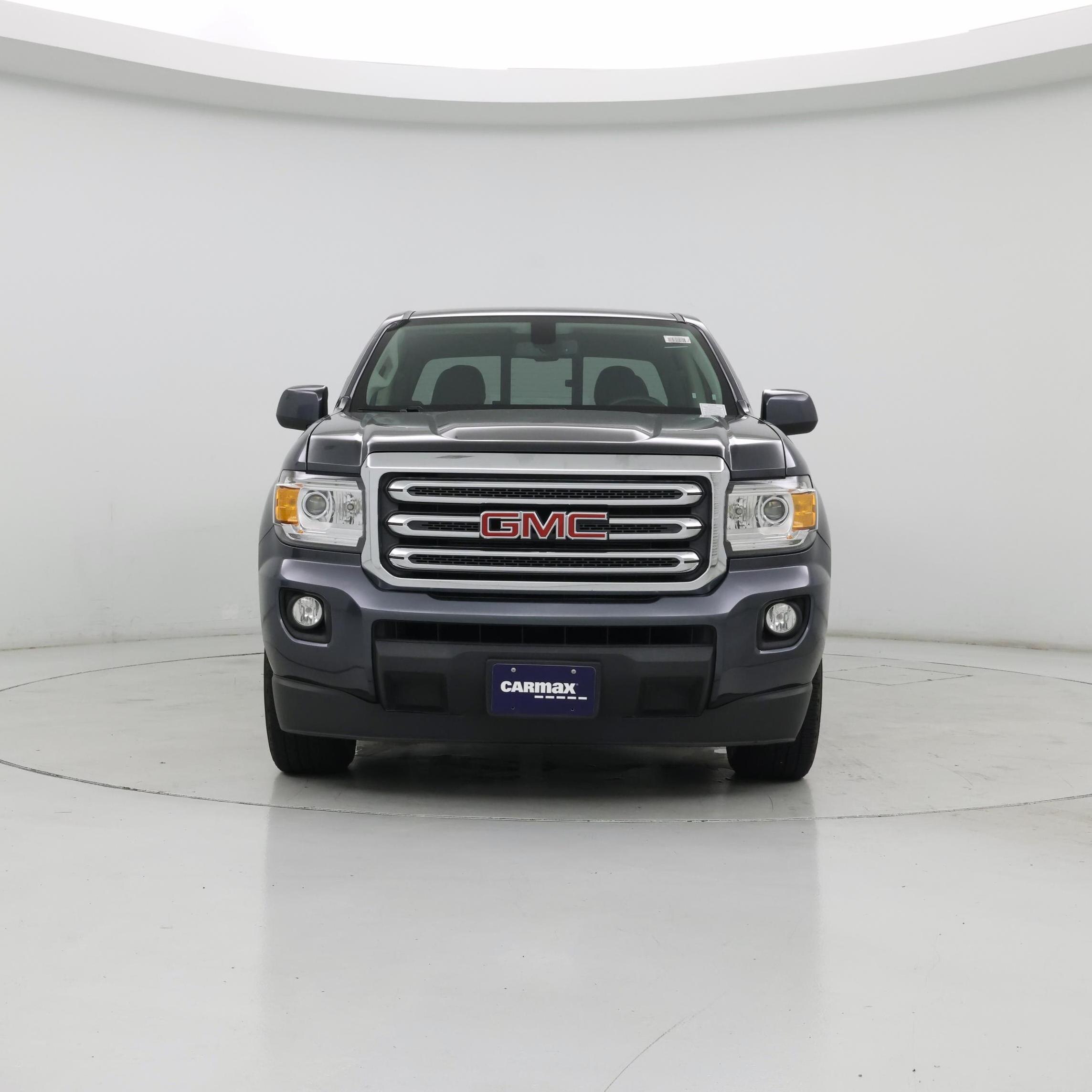 Thumbnail: 2016 GMC Canyon - 5