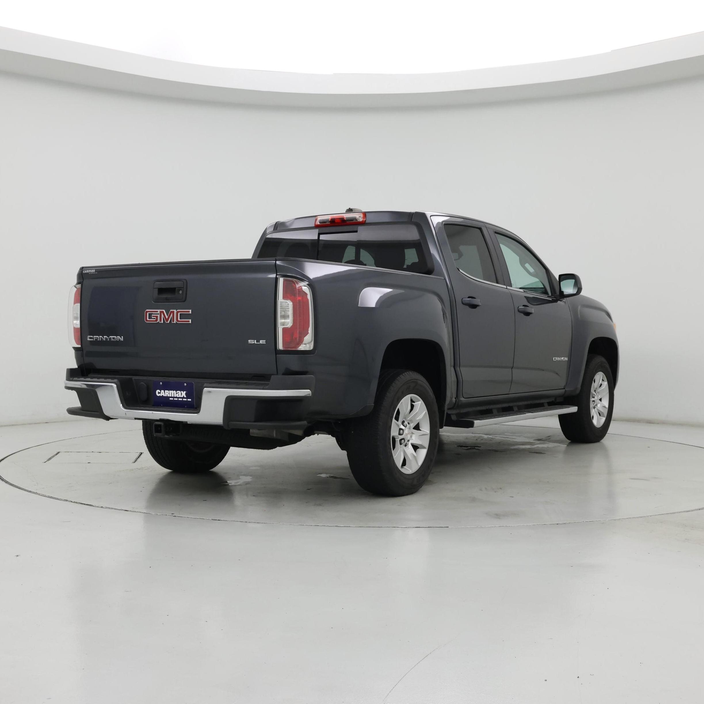 Thumbnail: 2016 GMC Canyon - 8