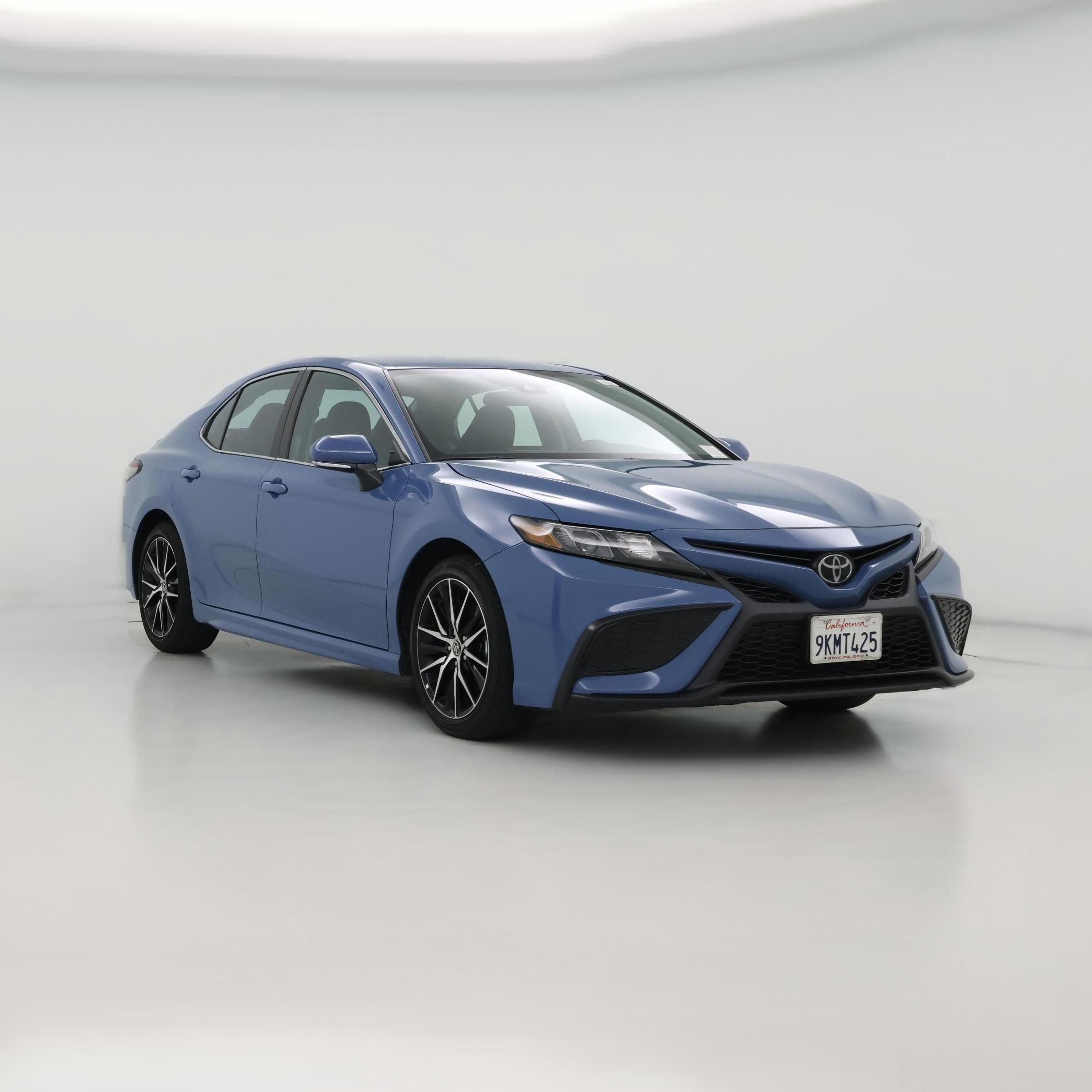 Thumbnail: 2024 Toyota Camry - 1